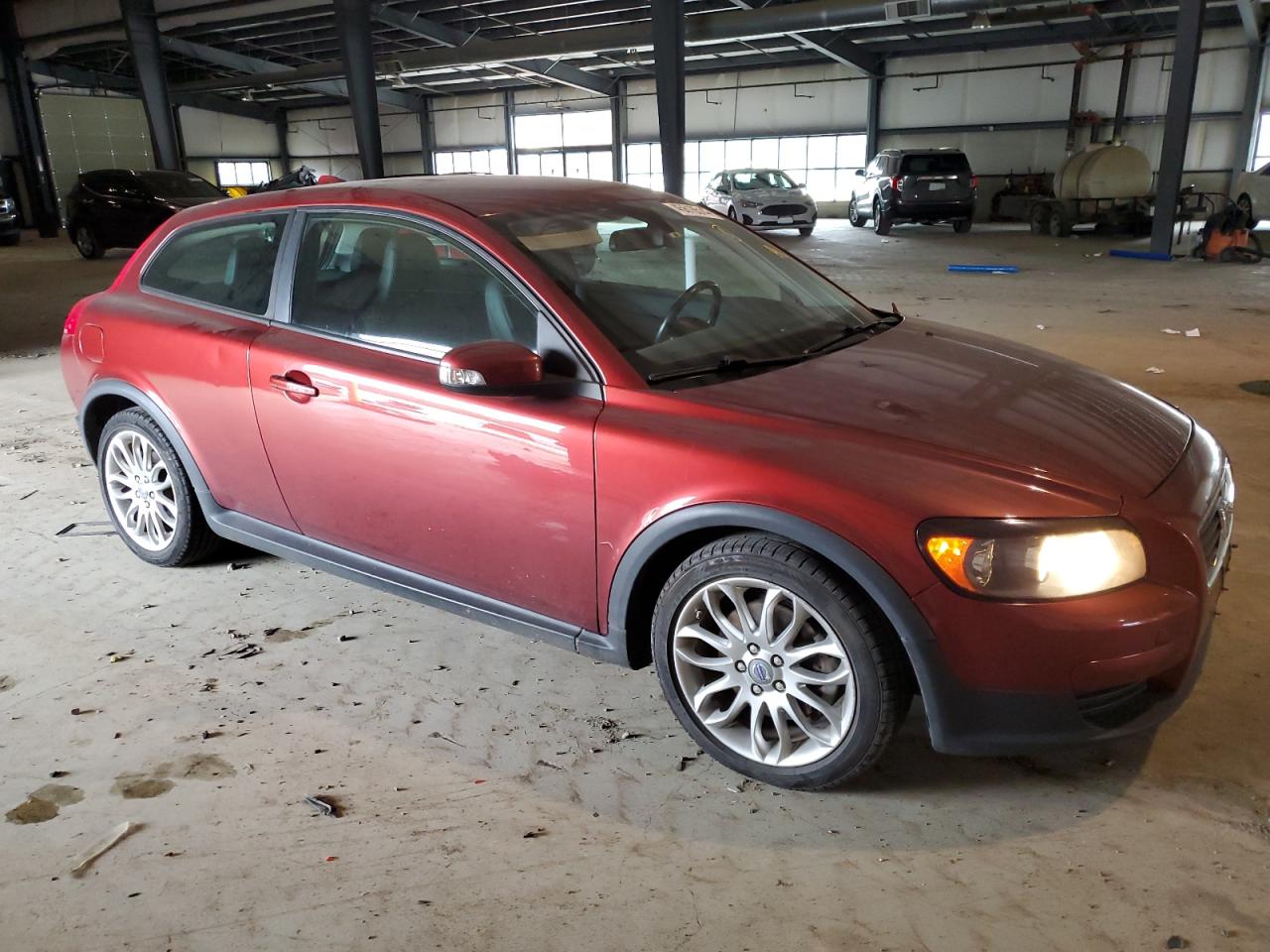 Photo 3 VIN: YV1MK672092148098 - VOLVO C30 