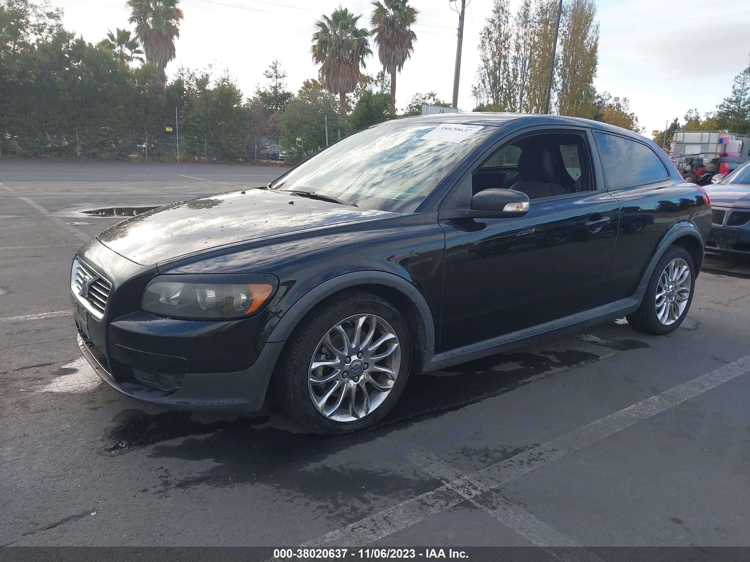 Photo 1 VIN: YV1MK672182080974 - VOLVO C30 