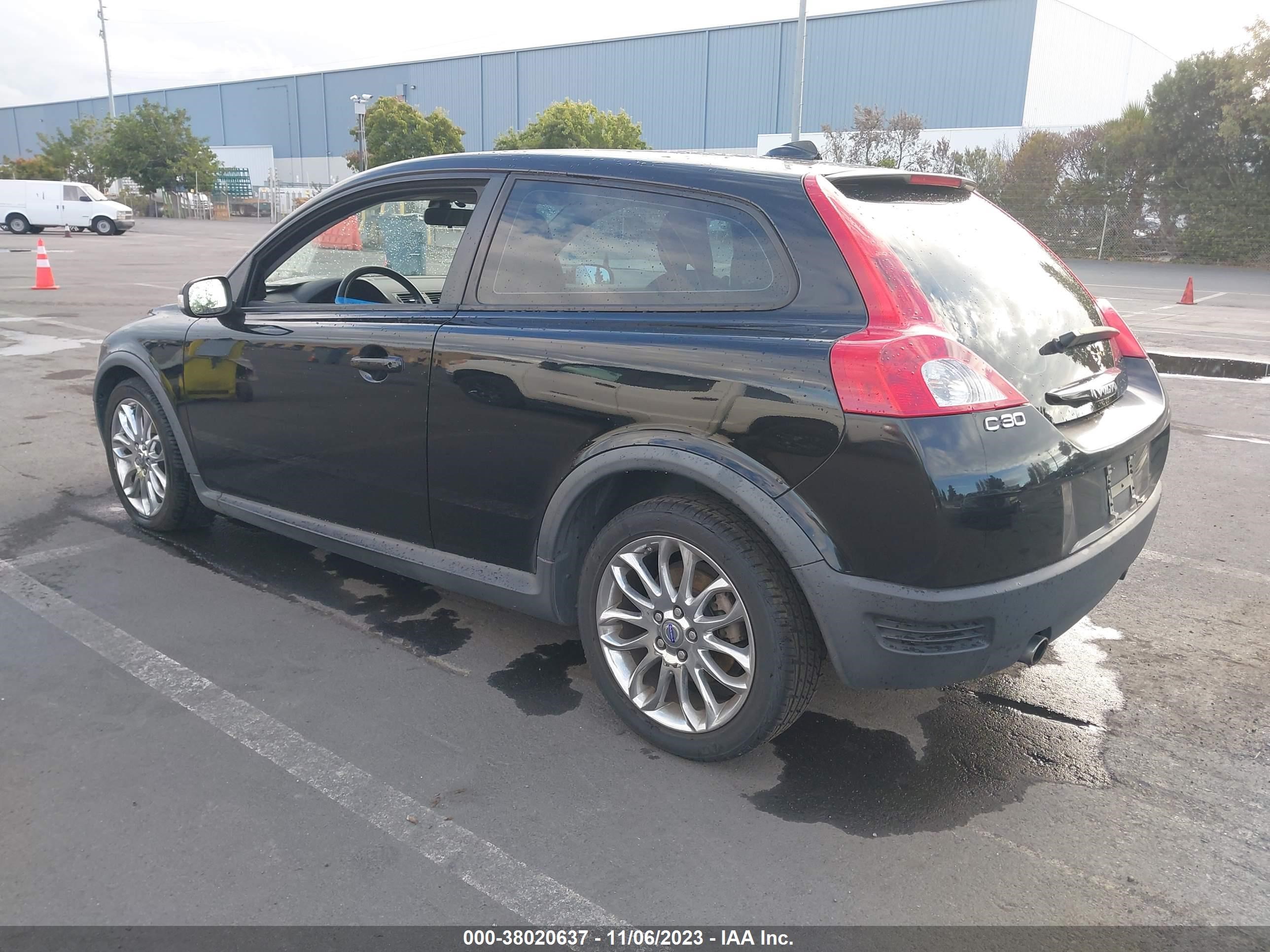 Photo 2 VIN: YV1MK672182080974 - VOLVO C30 