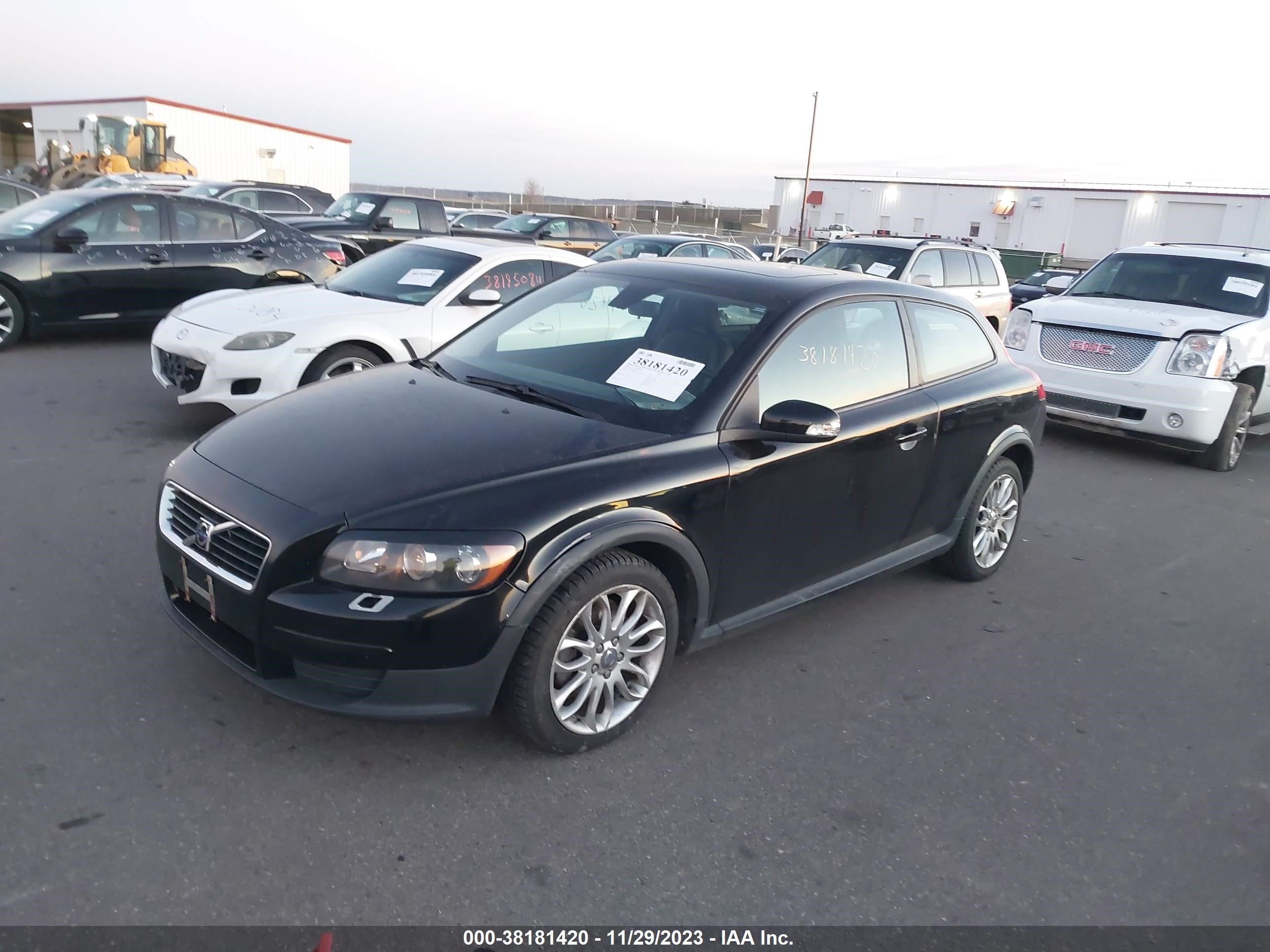 Photo 1 VIN: YV1MK672282053122 - VOLVO C30 