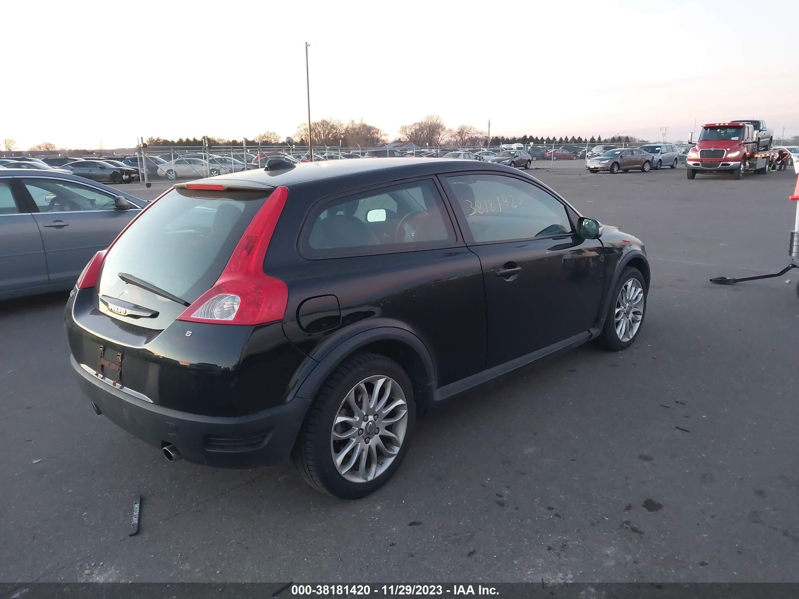 Photo 3 VIN: YV1MK672282053122 - VOLVO C30 