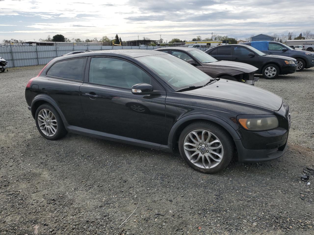 Photo 3 VIN: YV1MK672292144943 - VOLVO C30 T5 