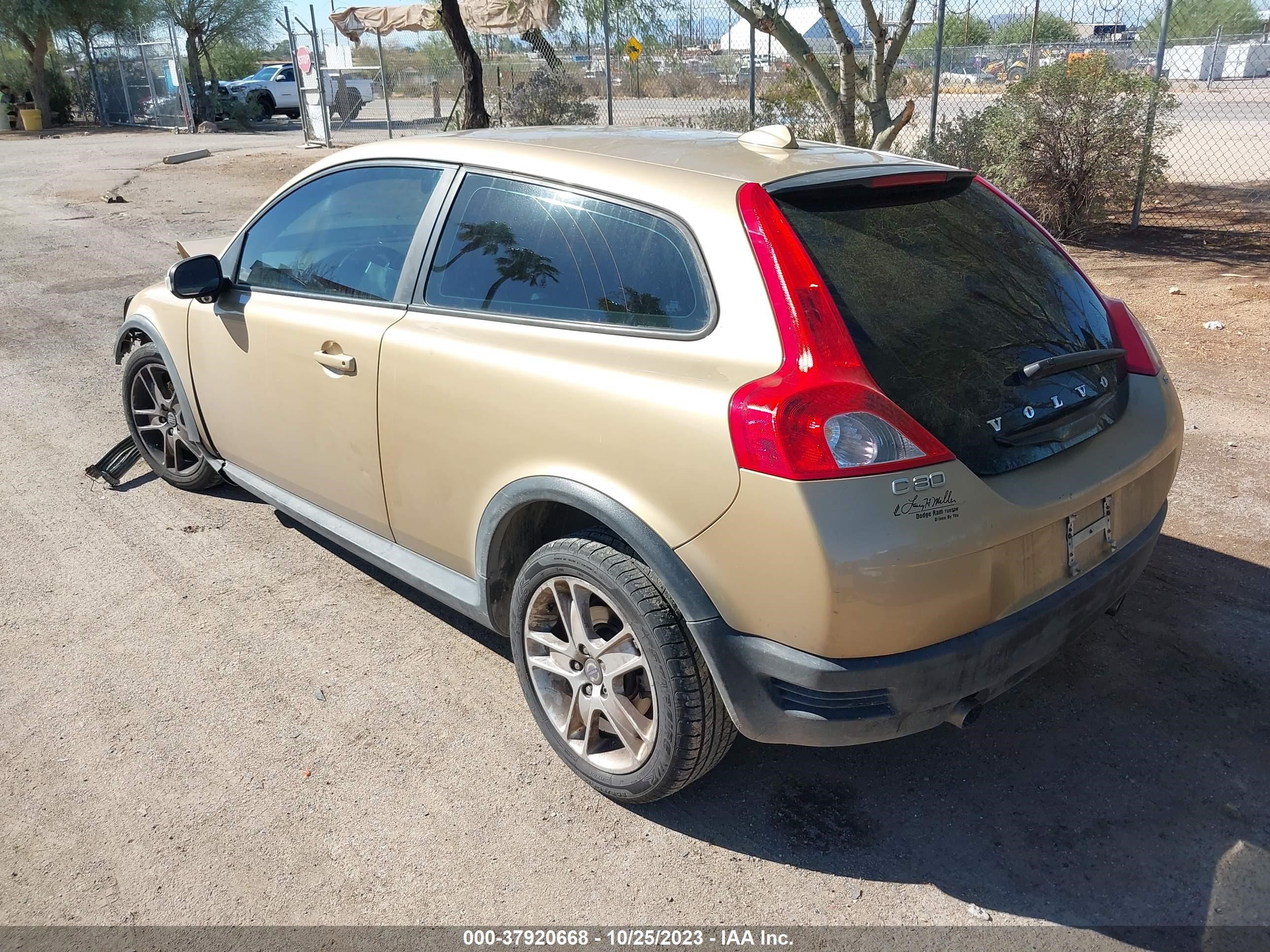 Photo 2 VIN: YV1MK672392135247 - VOLVO C30 