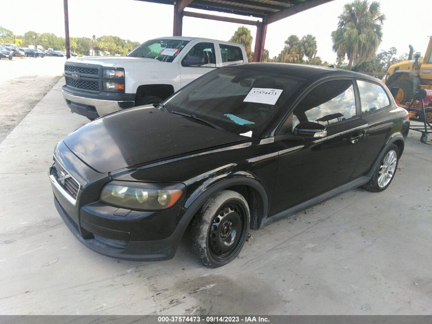 Photo 1 VIN: YV1MK672392145924 - VOLVO C30 