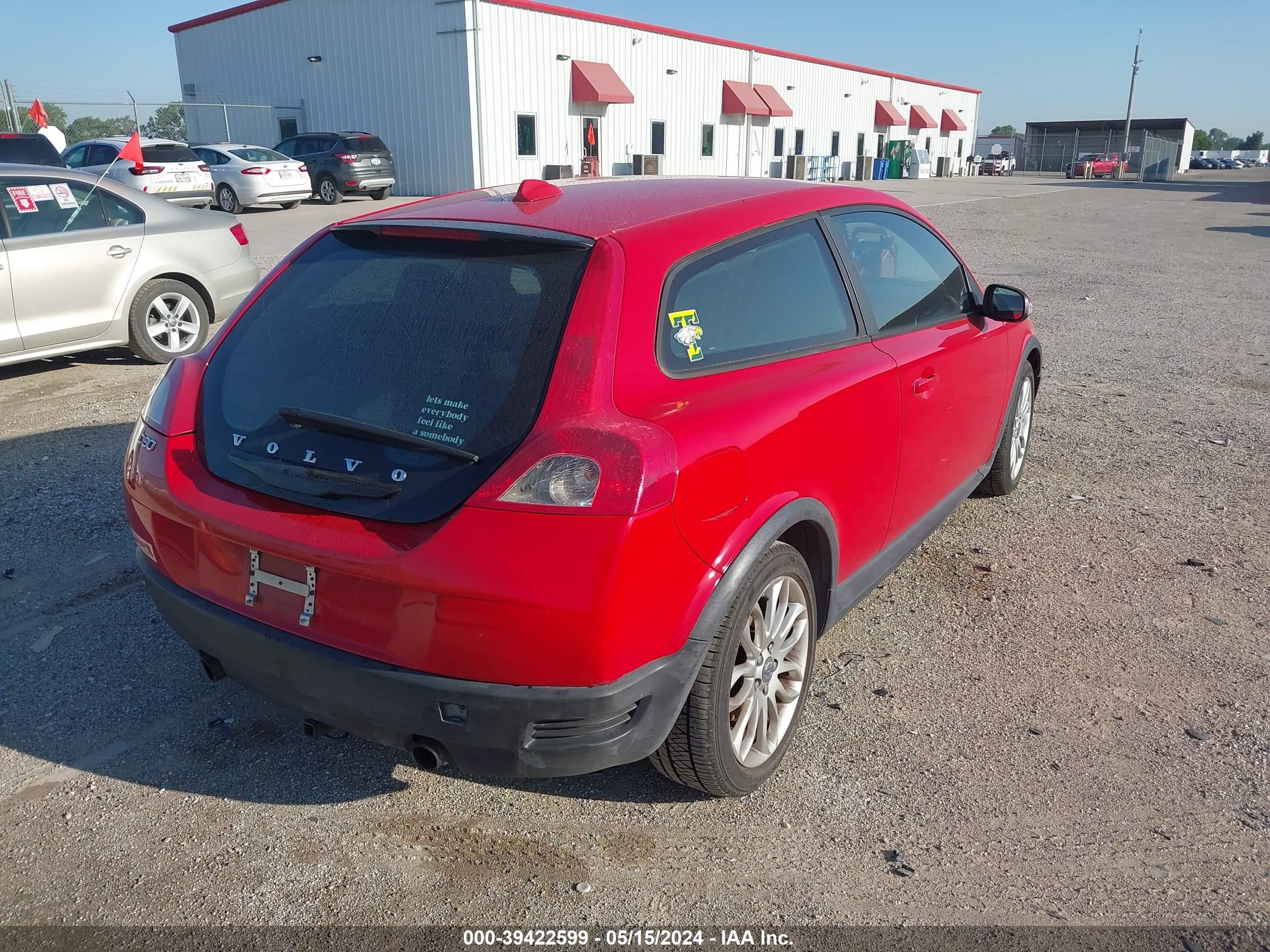 Photo 3 VIN: YV1MK672392146412 - VOLVO C30 