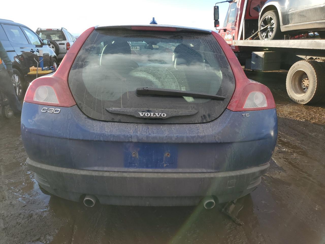 Photo 5 VIN: YV1MK672482046379 - VOLVO C30 