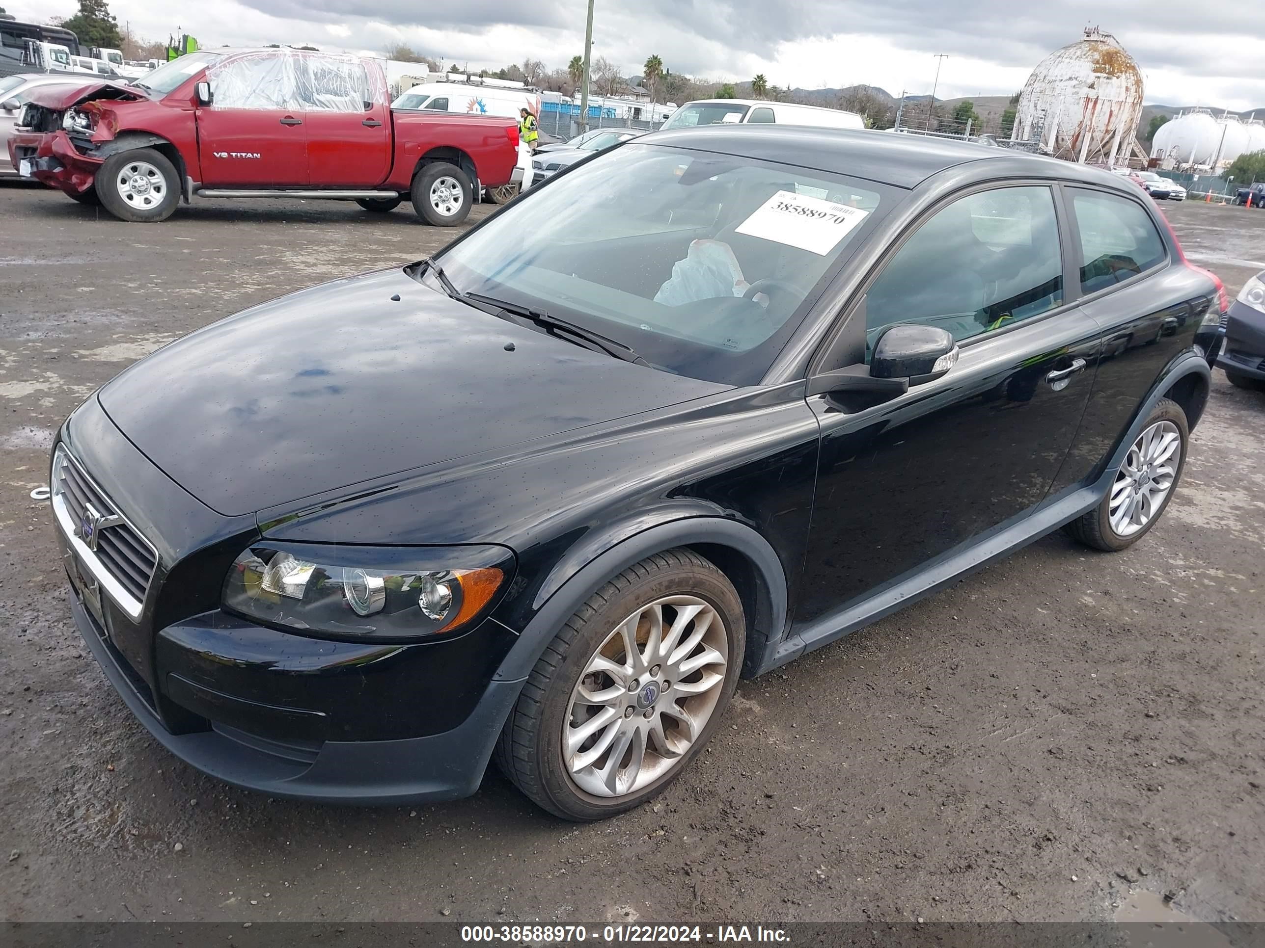 Photo 1 VIN: YV1MK672482058547 - VOLVO C30 