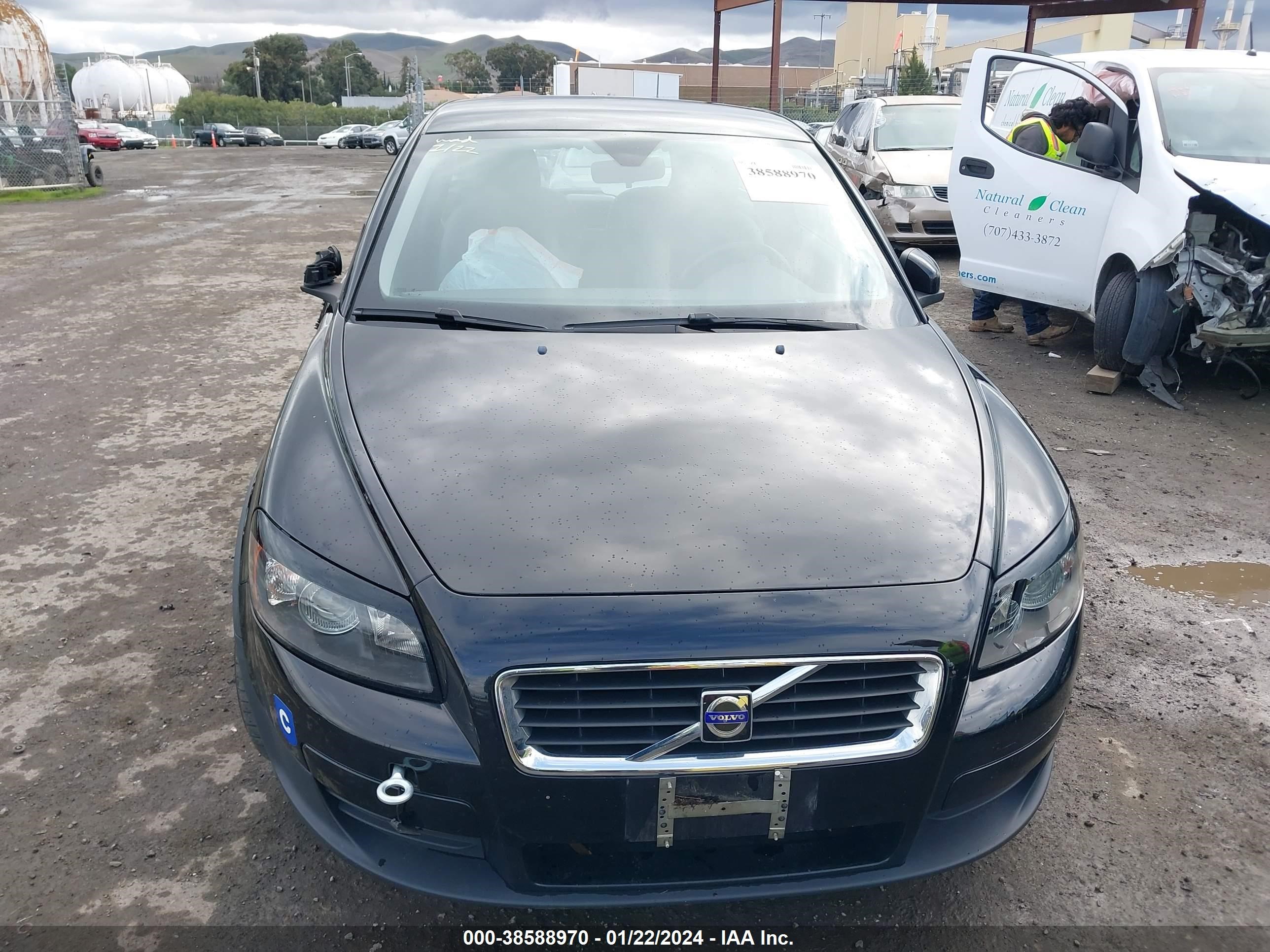 Photo 11 VIN: YV1MK672482058547 - VOLVO C30 