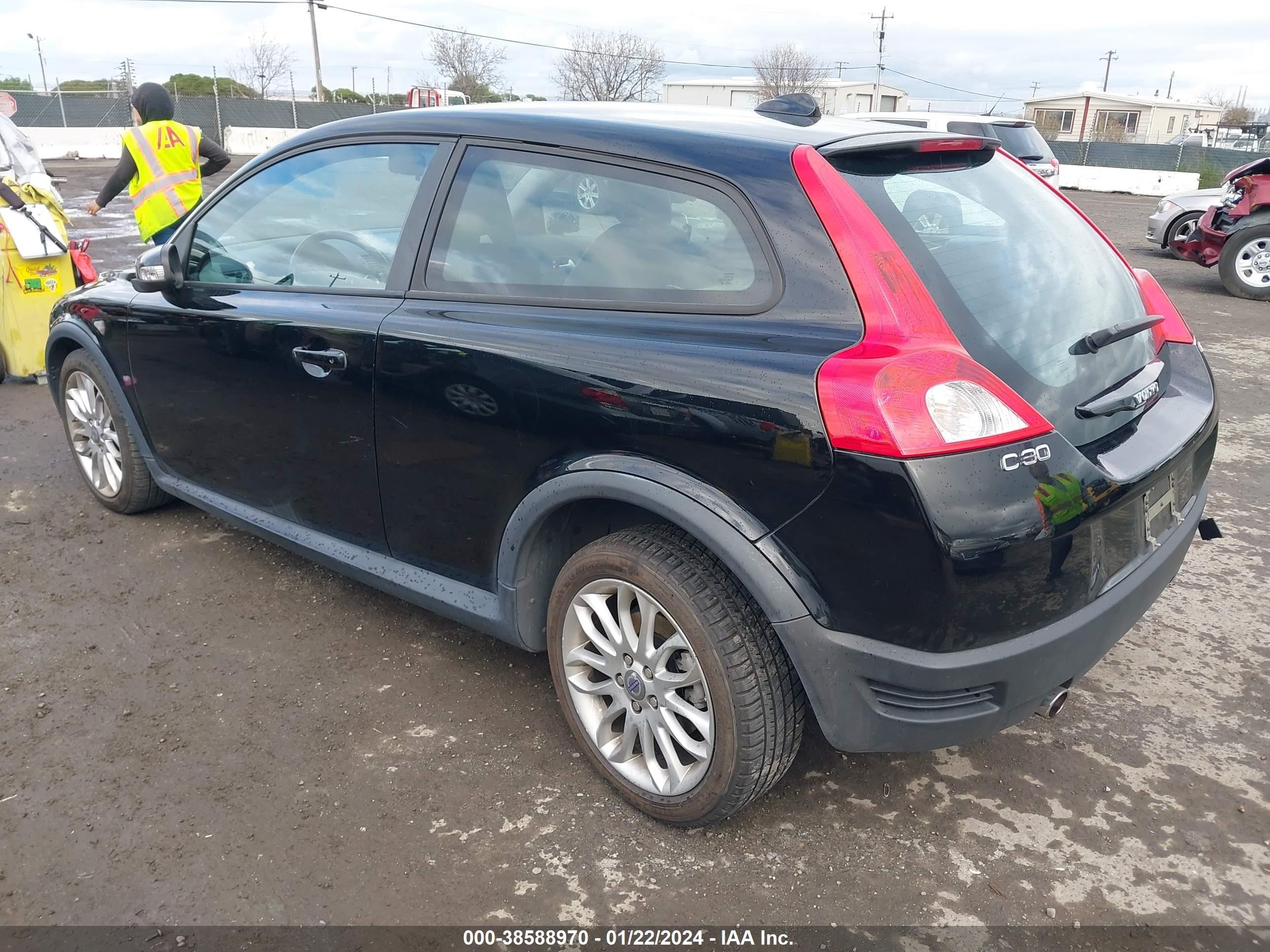 Photo 2 VIN: YV1MK672482058547 - VOLVO C30 