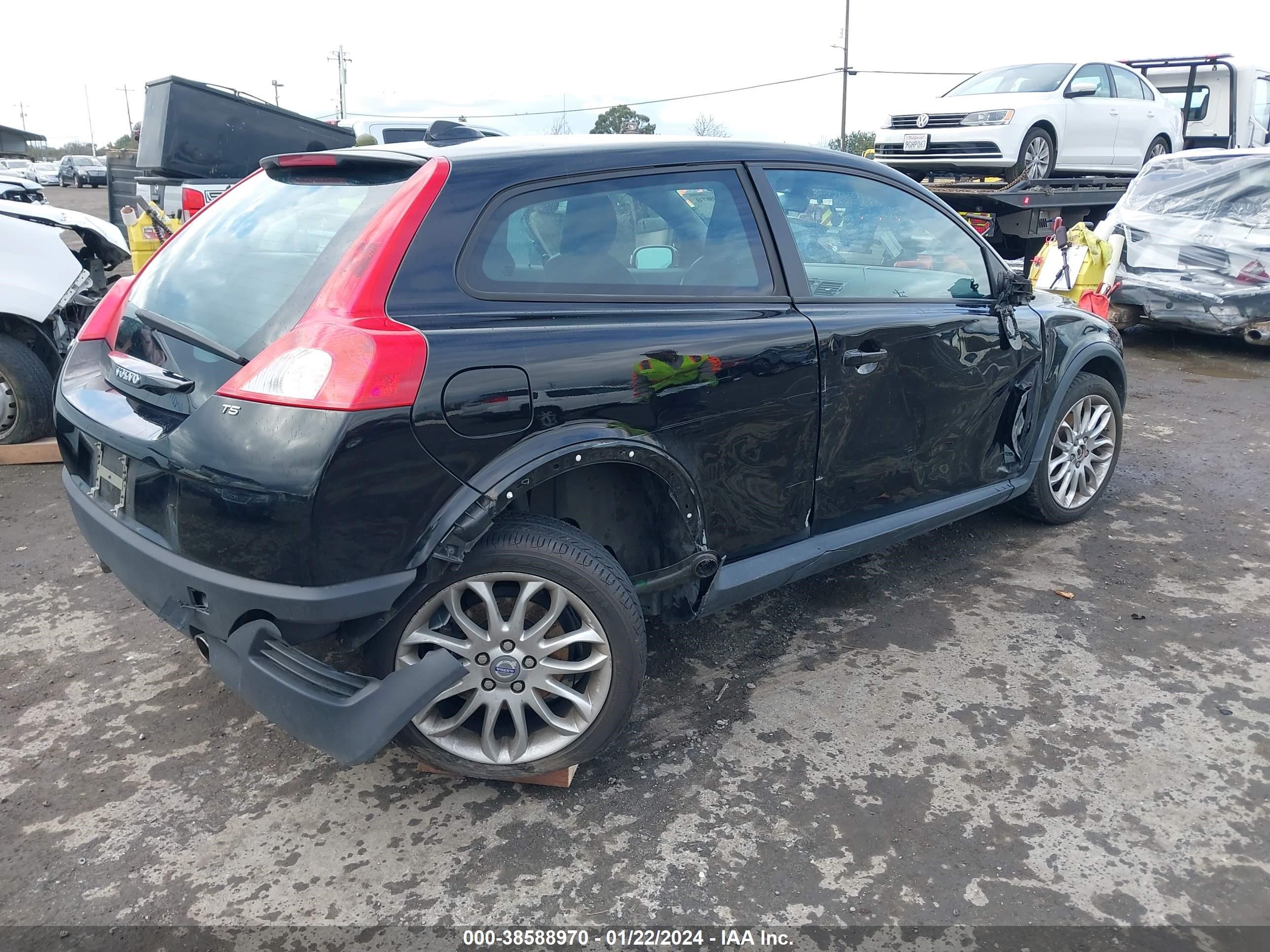 Photo 3 VIN: YV1MK672482058547 - VOLVO C30 