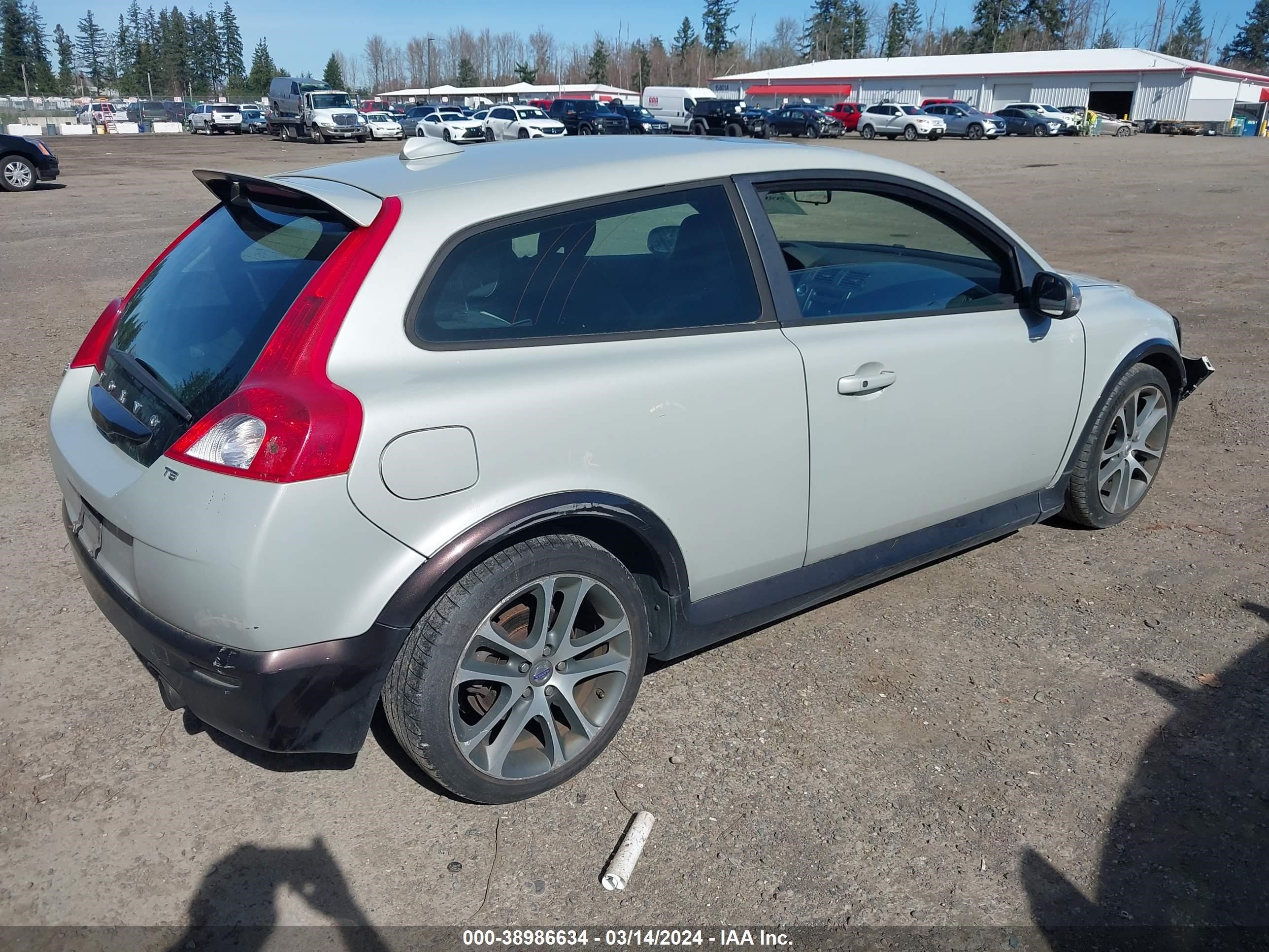 Photo 3 VIN: YV1MK672592141521 - VOLVO C30 