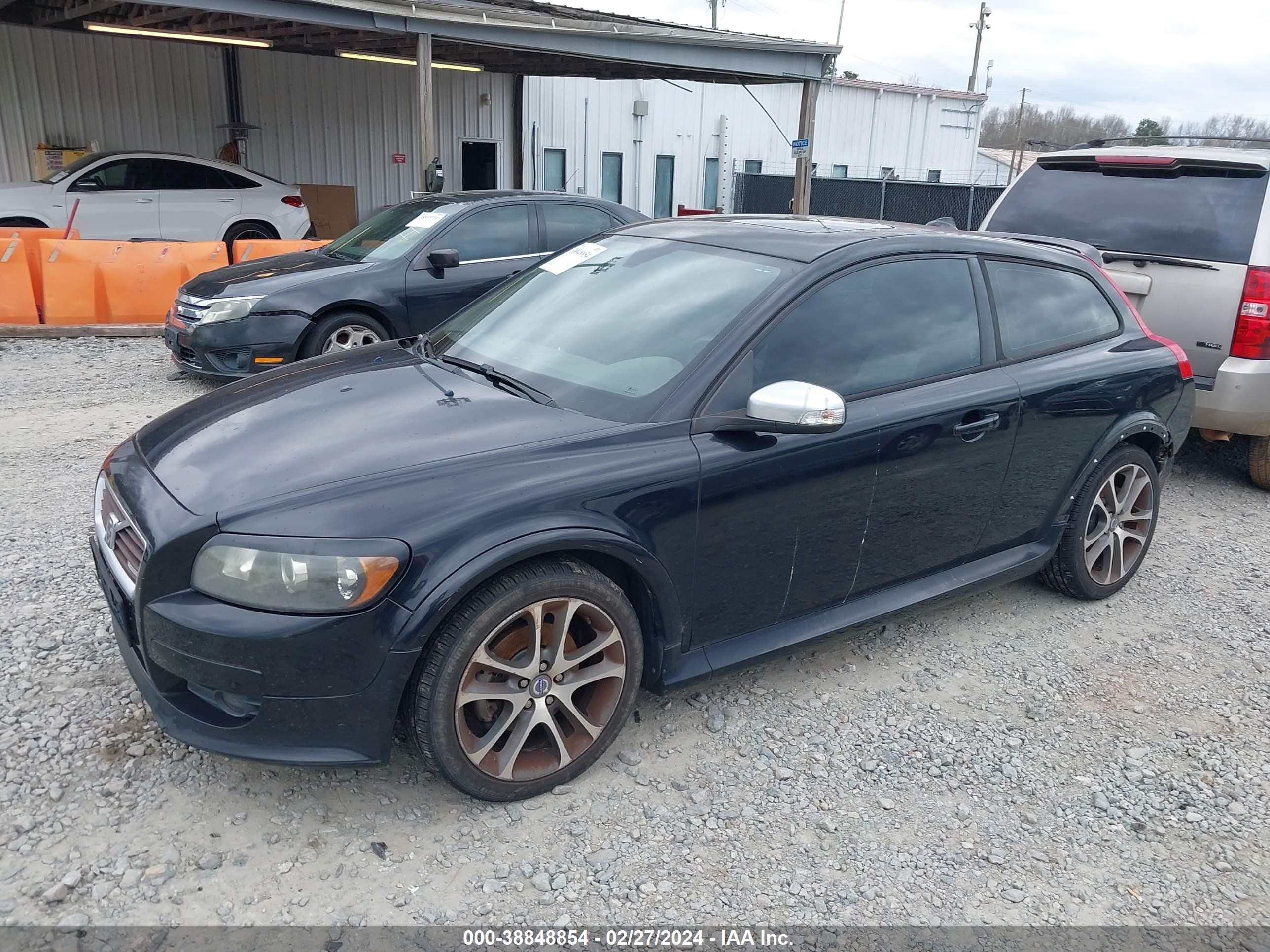 Photo 1 VIN: YV1MK672692143570 - VOLVO C30 