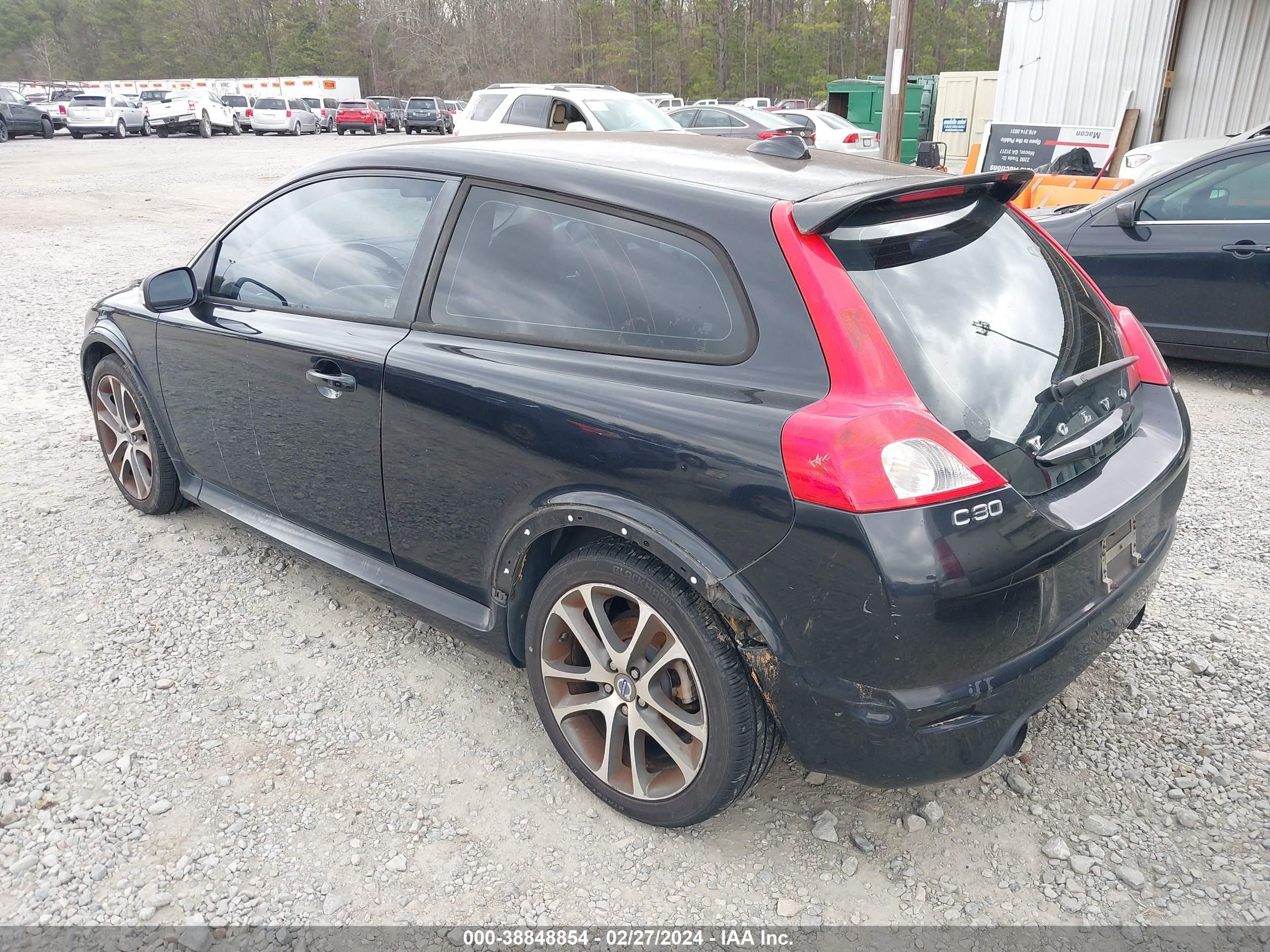 Photo 2 VIN: YV1MK672692143570 - VOLVO C30 