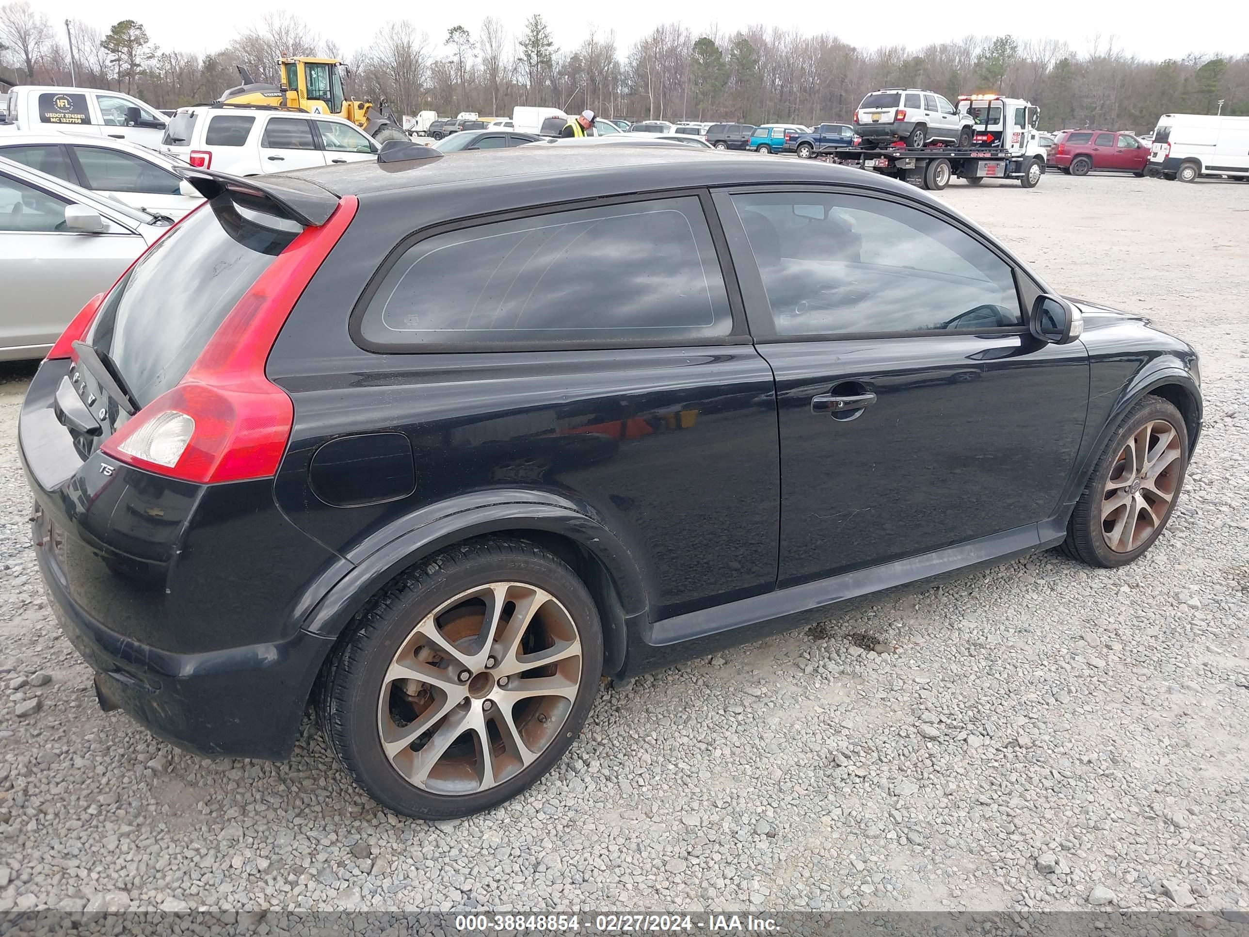 Photo 3 VIN: YV1MK672692143570 - VOLVO C30 