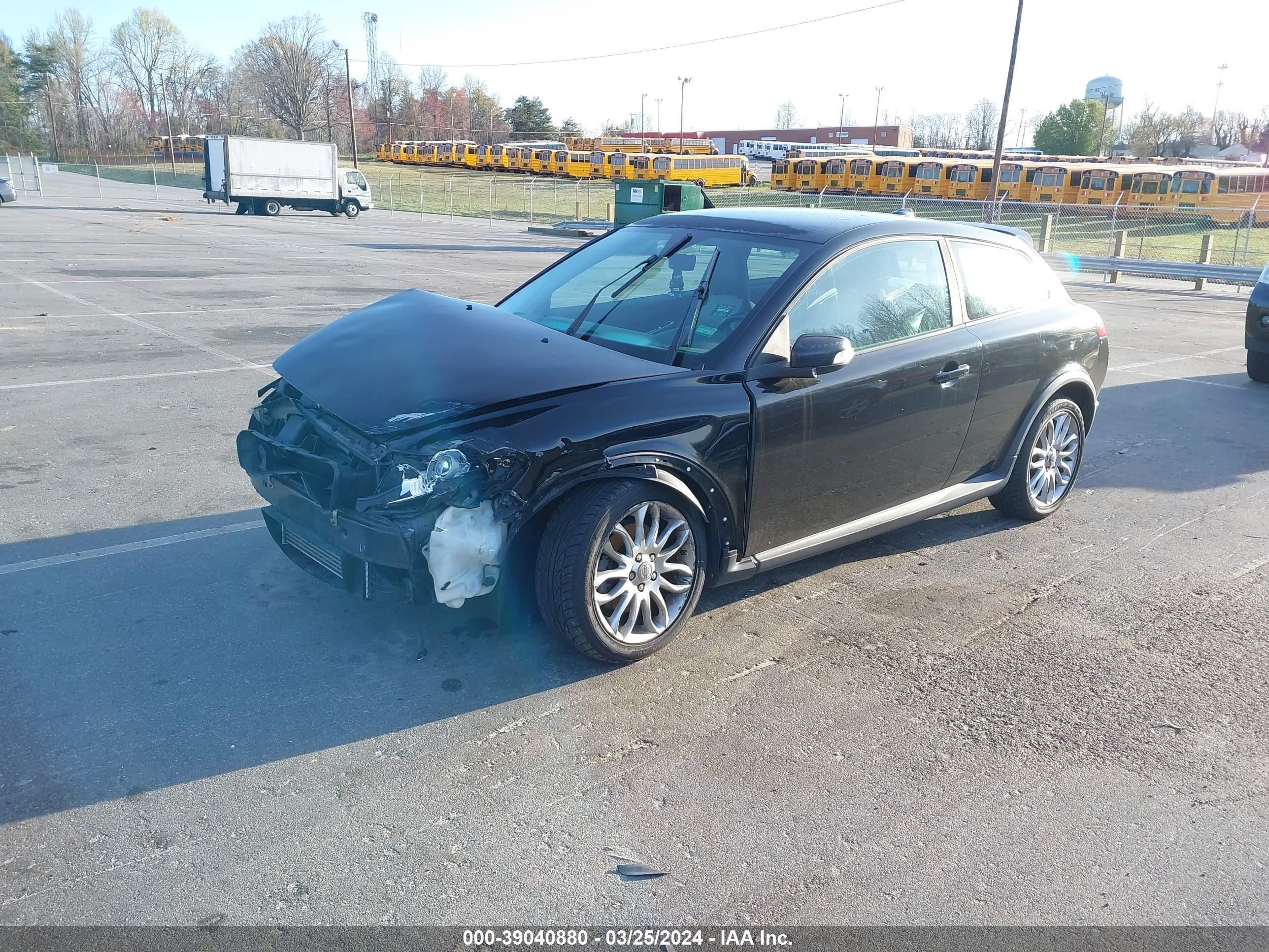 Photo 1 VIN: YV1MK672782074659 - VOLVO C30 