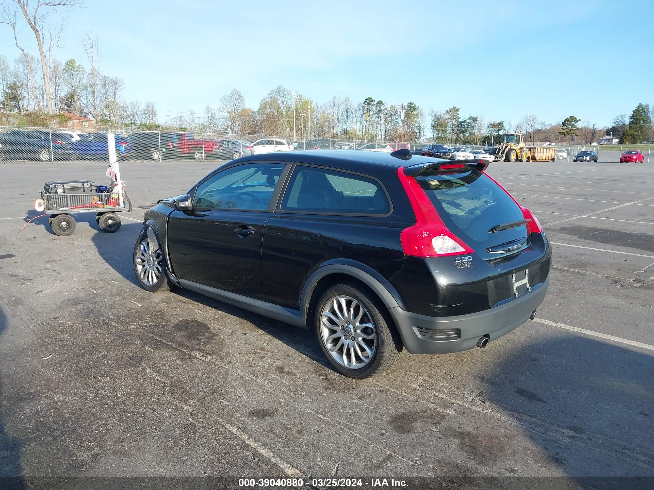 Photo 2 VIN: YV1MK672782074659 - VOLVO C30 