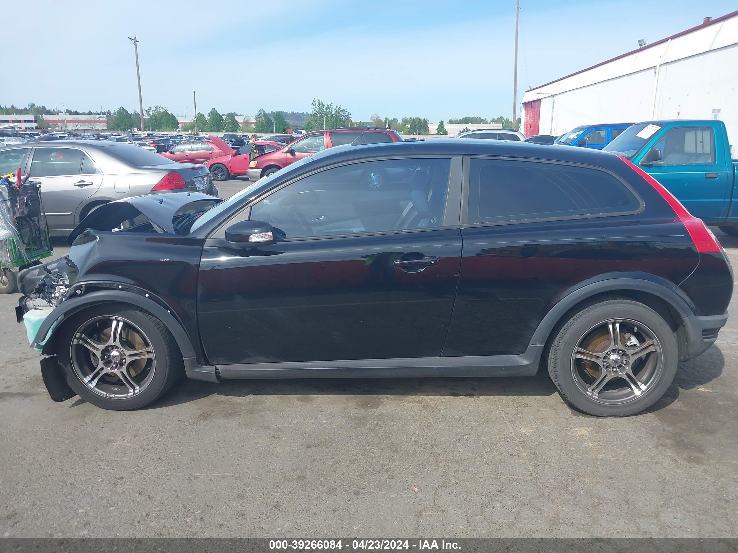 Photo 14 VIN: YV1MK672782081952 - VOLVO C30 