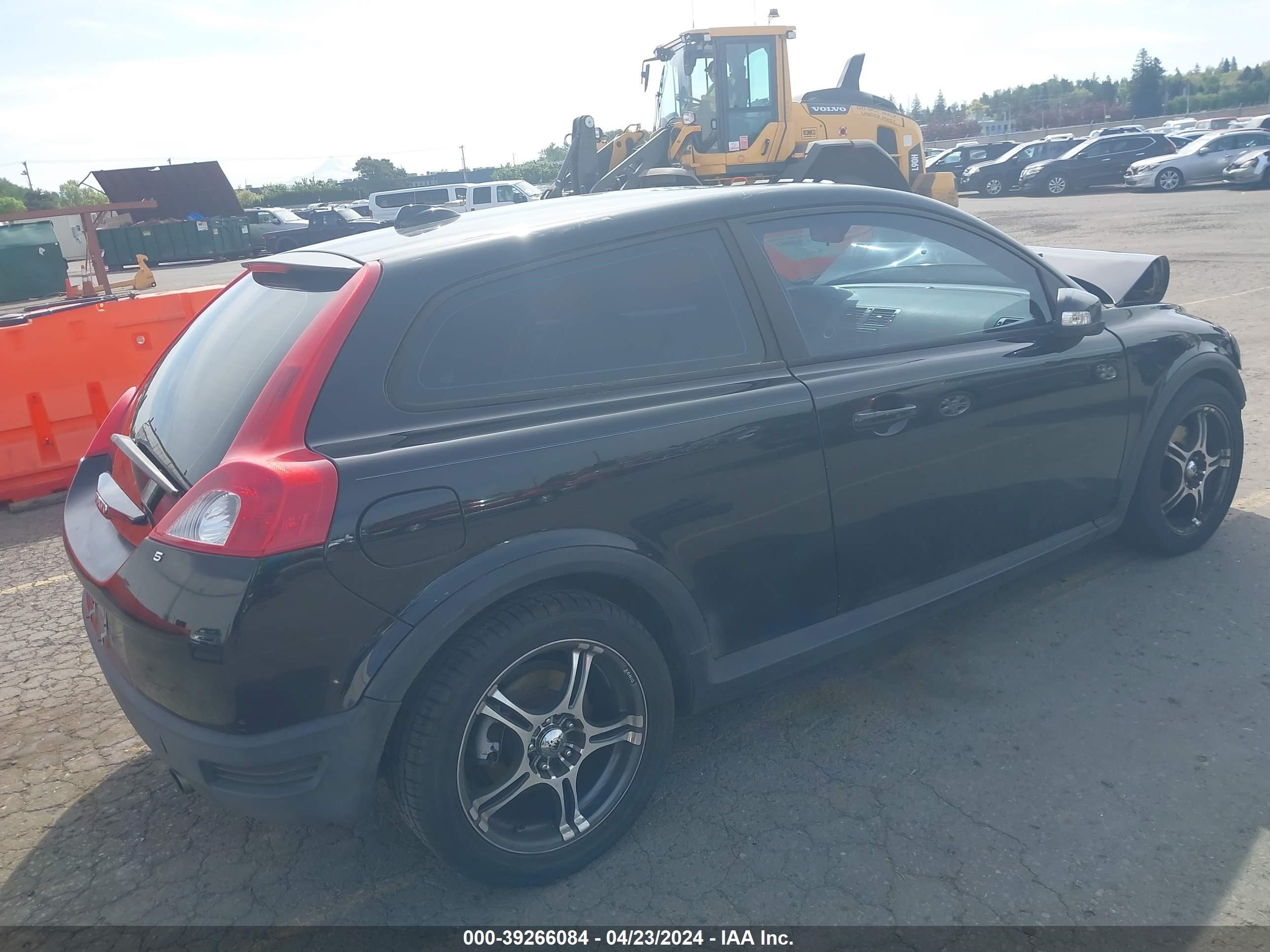 Photo 3 VIN: YV1MK672782081952 - VOLVO C30 