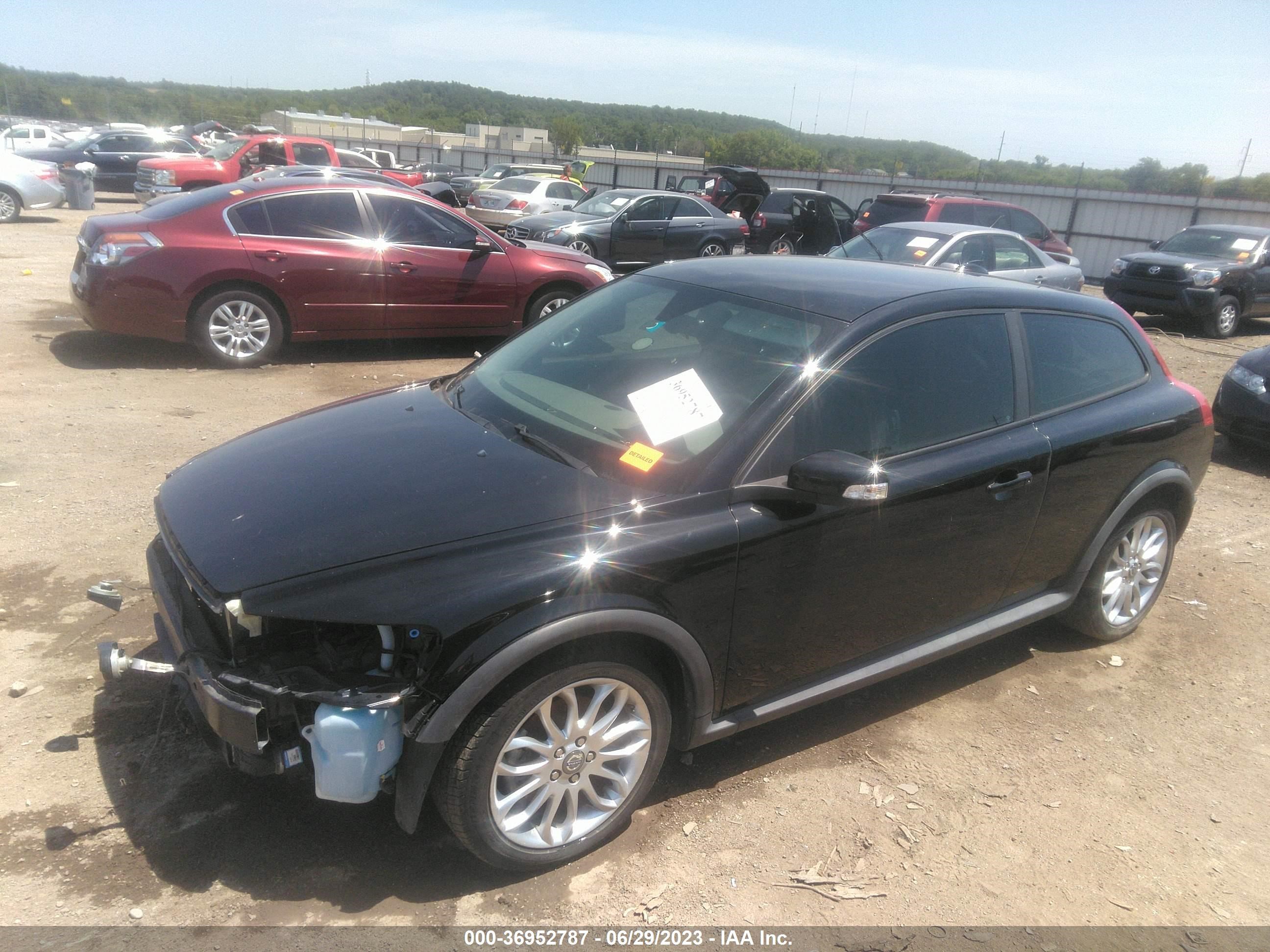 Photo 1 VIN: YV1MK672882050208 - VOLVO C30 