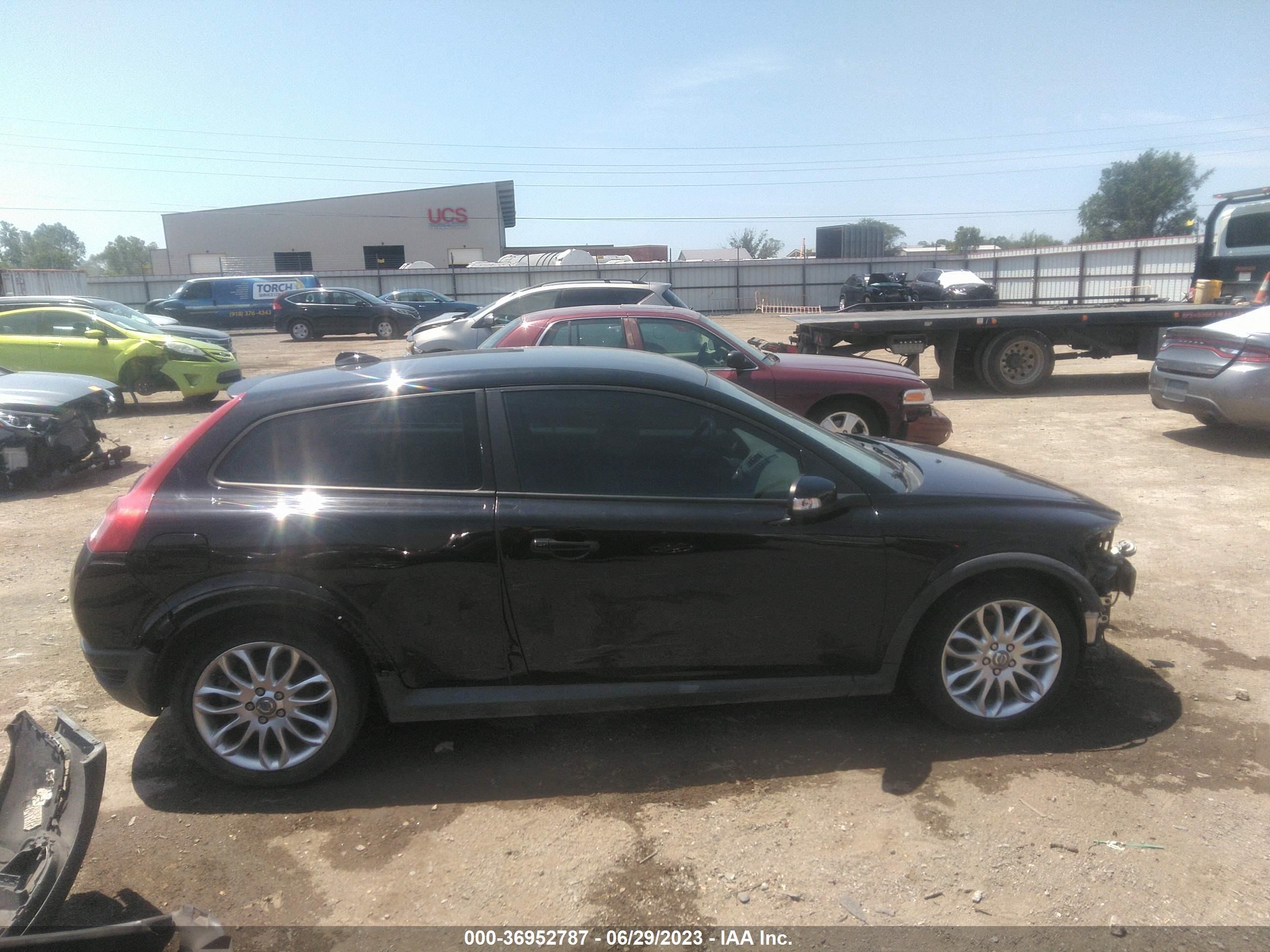 Photo 13 VIN: YV1MK672882050208 - VOLVO C30 