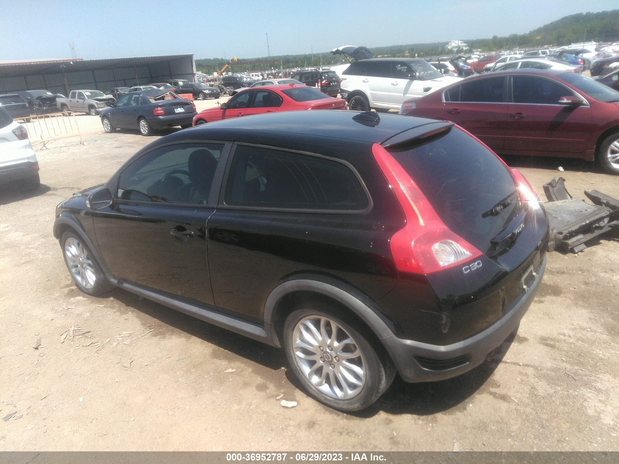 Photo 2 VIN: YV1MK672882050208 - VOLVO C30 