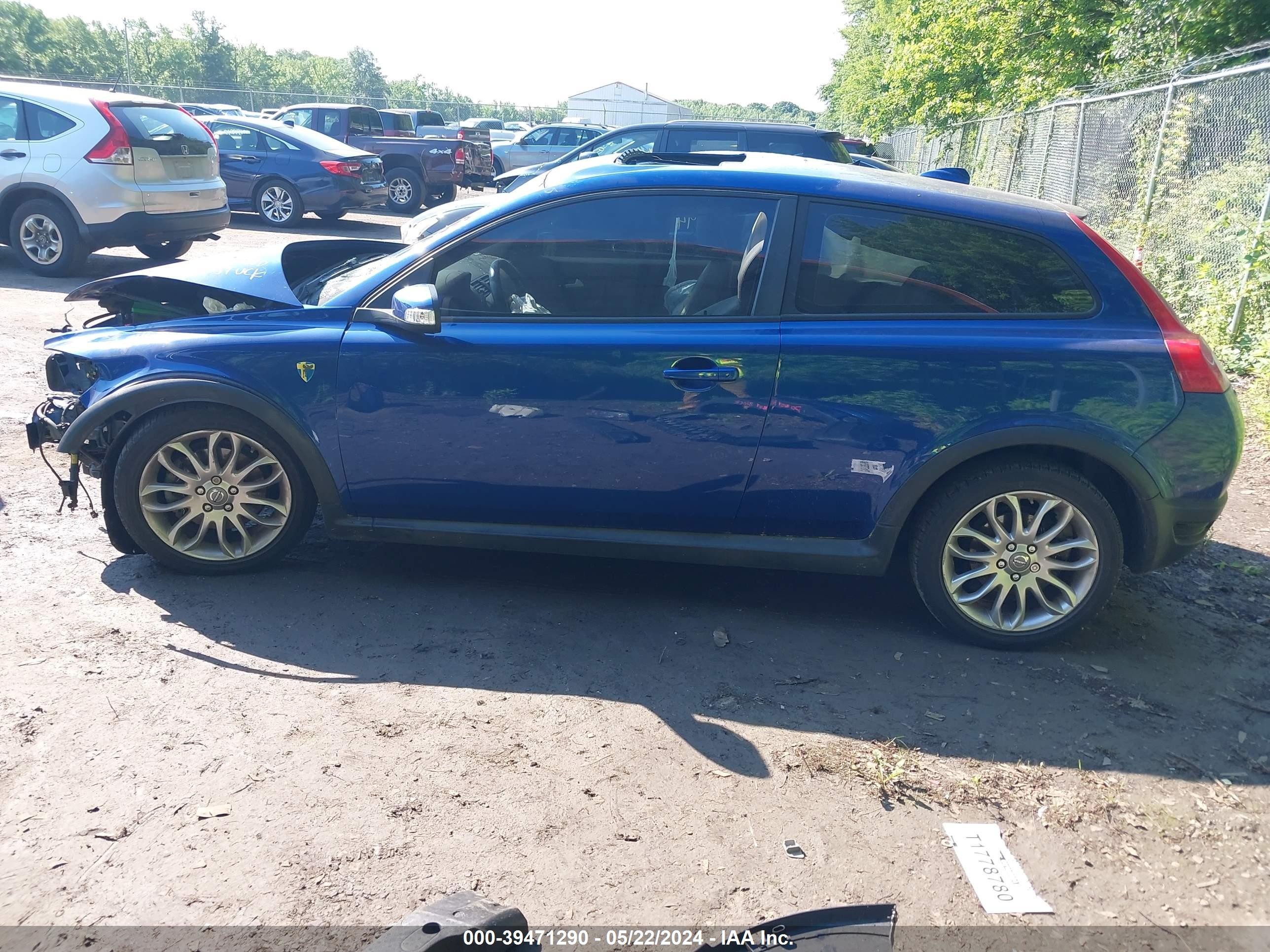 Photo 13 VIN: YV1MK672982052646 - VOLVO C30 