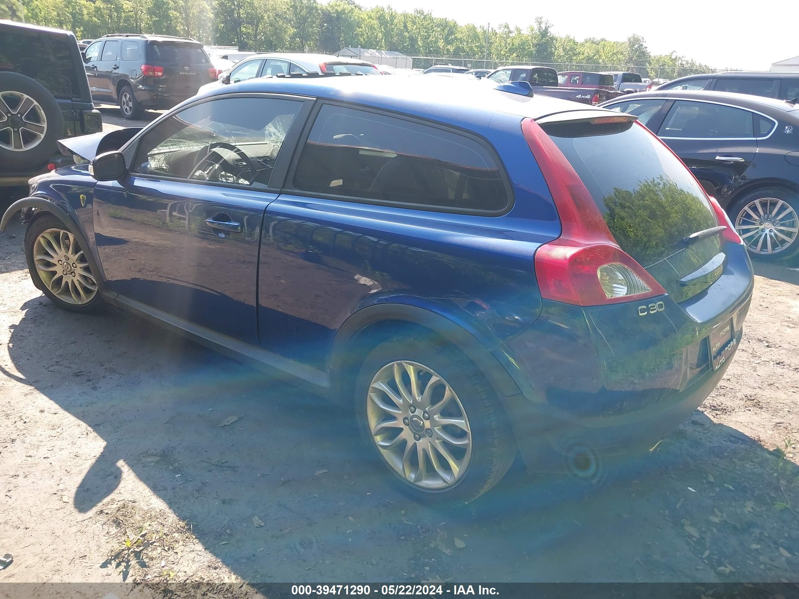 Photo 2 VIN: YV1MK672982052646 - VOLVO C30 