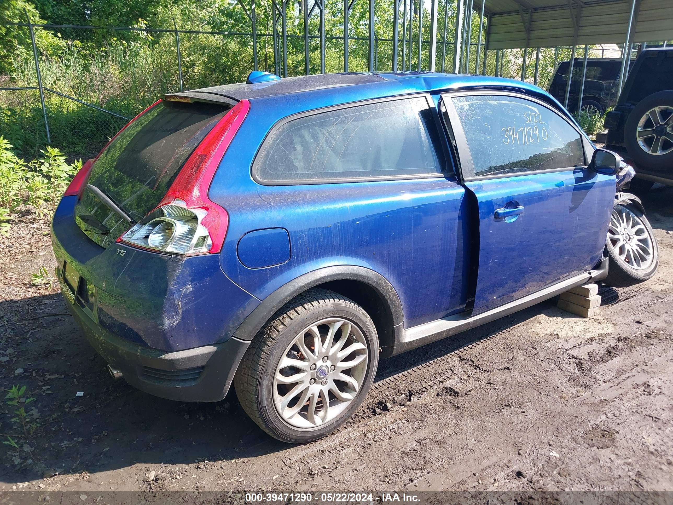 Photo 3 VIN: YV1MK672982052646 - VOLVO C30 