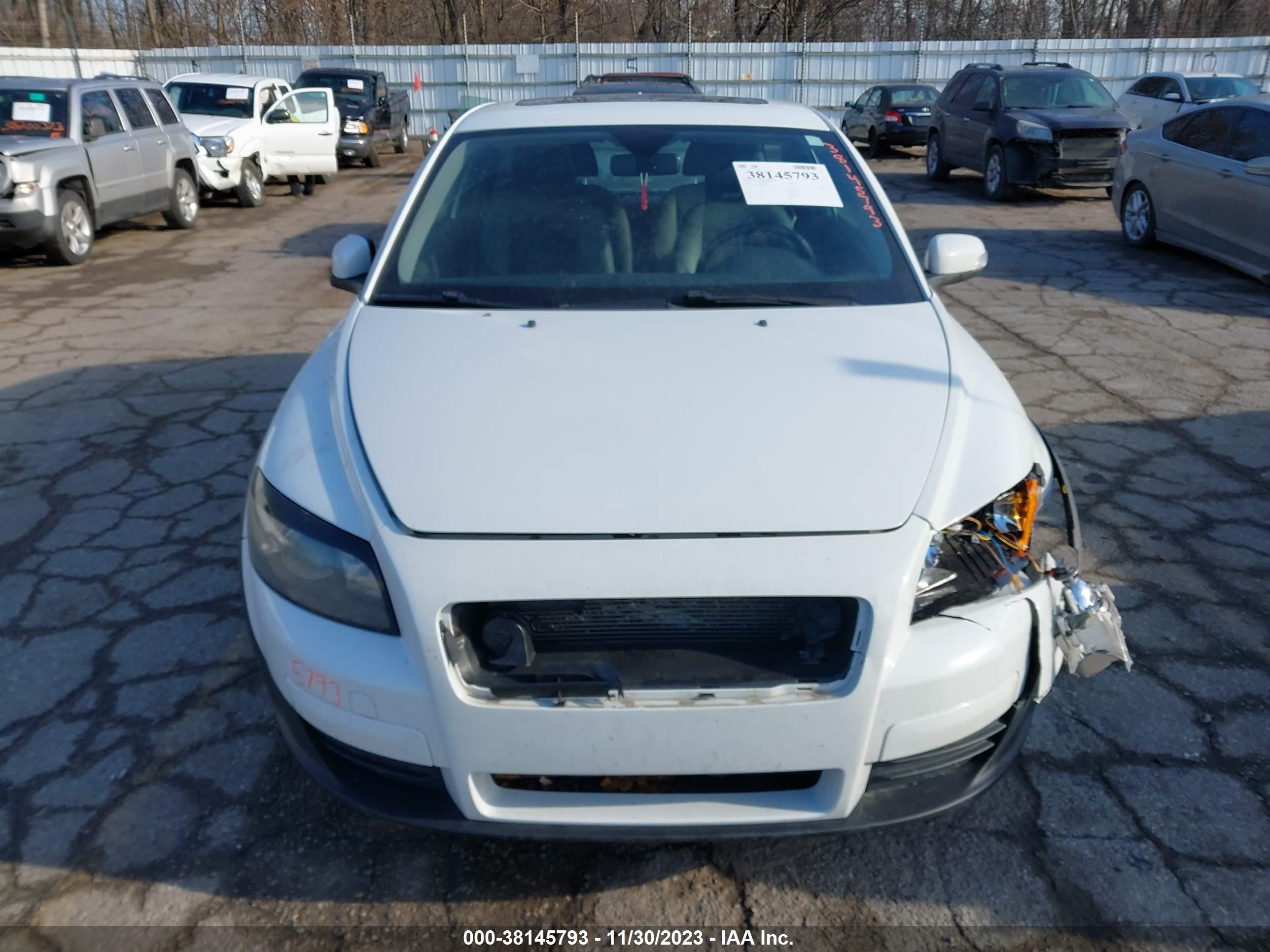 Photo 11 VIN: YV1MK672982063307 - VOLVO C30 