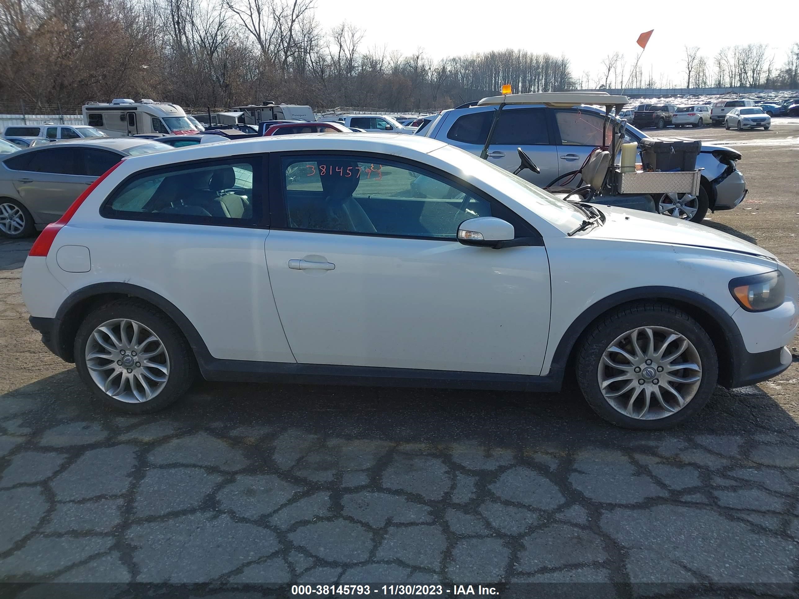 Photo 12 VIN: YV1MK672982063307 - VOLVO C30 