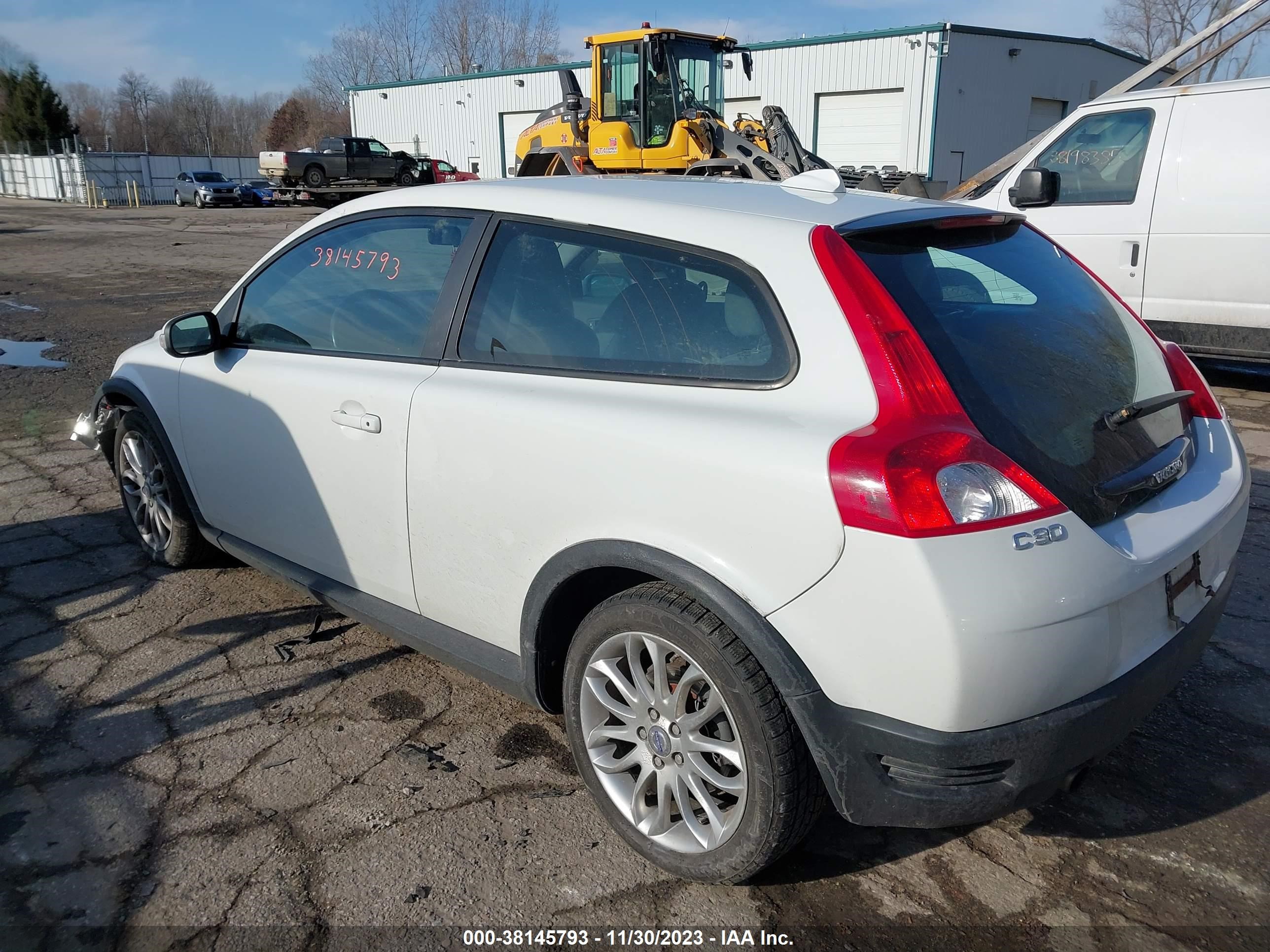 Photo 2 VIN: YV1MK672982063307 - VOLVO C30 