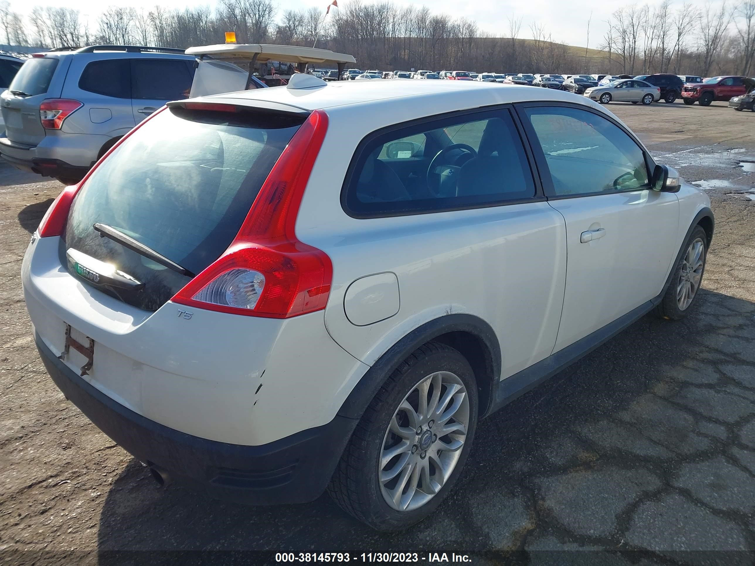 Photo 3 VIN: YV1MK672982063307 - VOLVO C30 