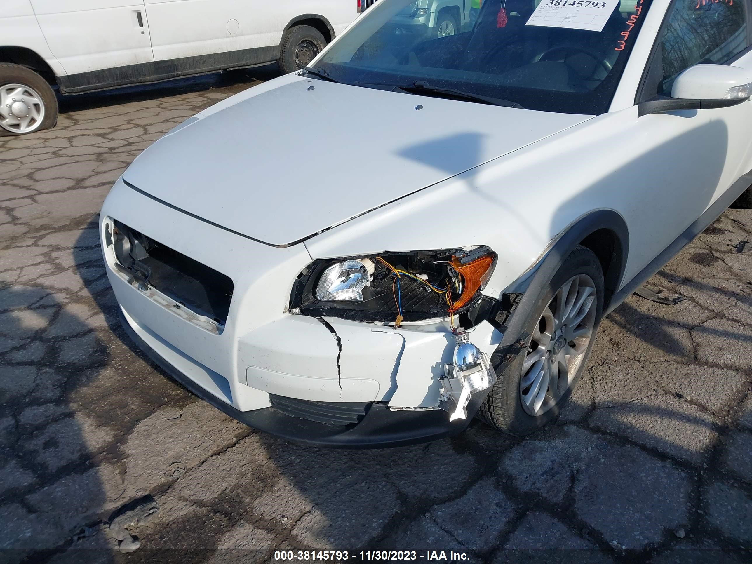 Photo 5 VIN: YV1MK672982063307 - VOLVO C30 