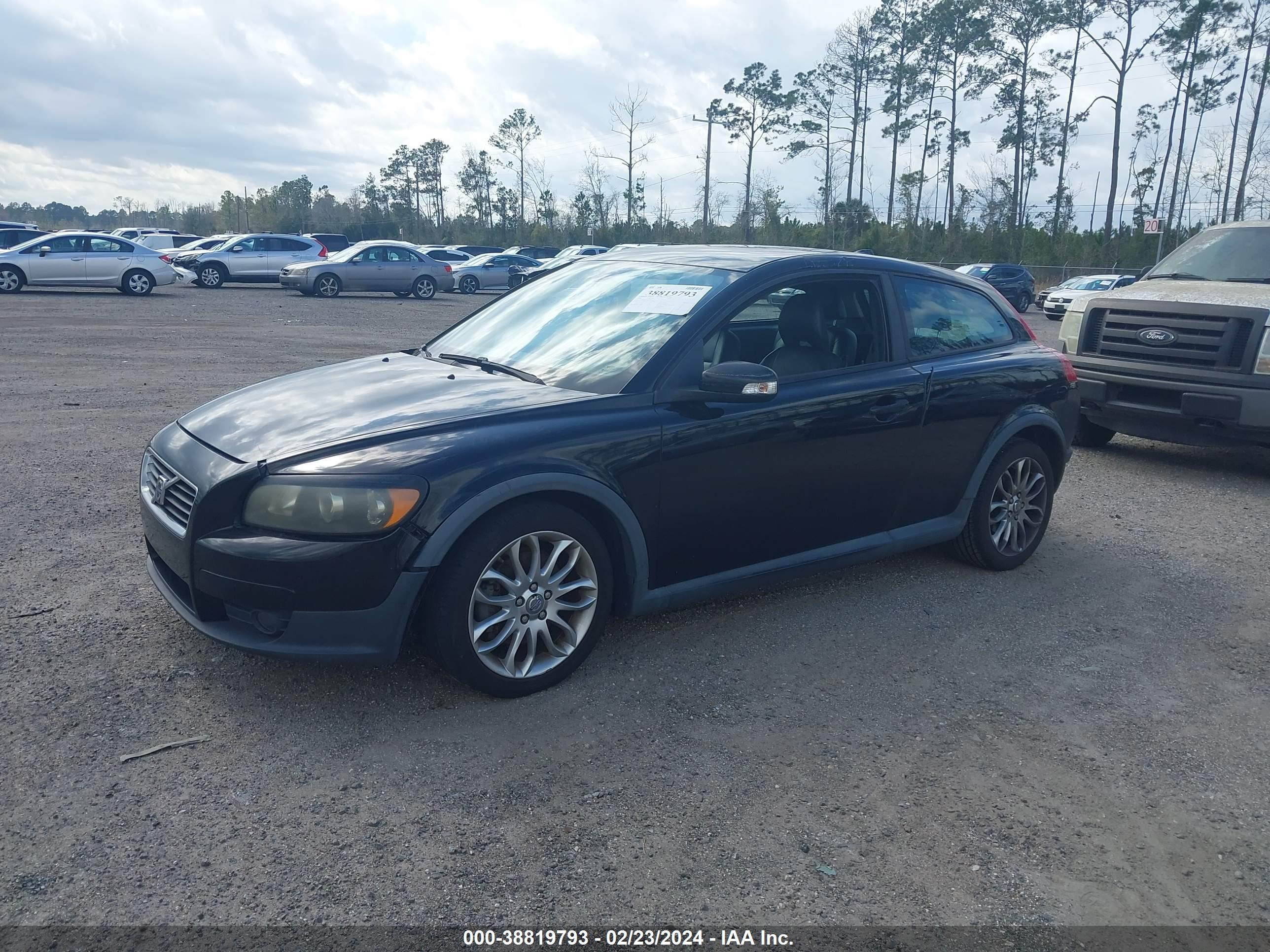 Photo 1 VIN: YV1MK672X82053613 - VOLVO C30 