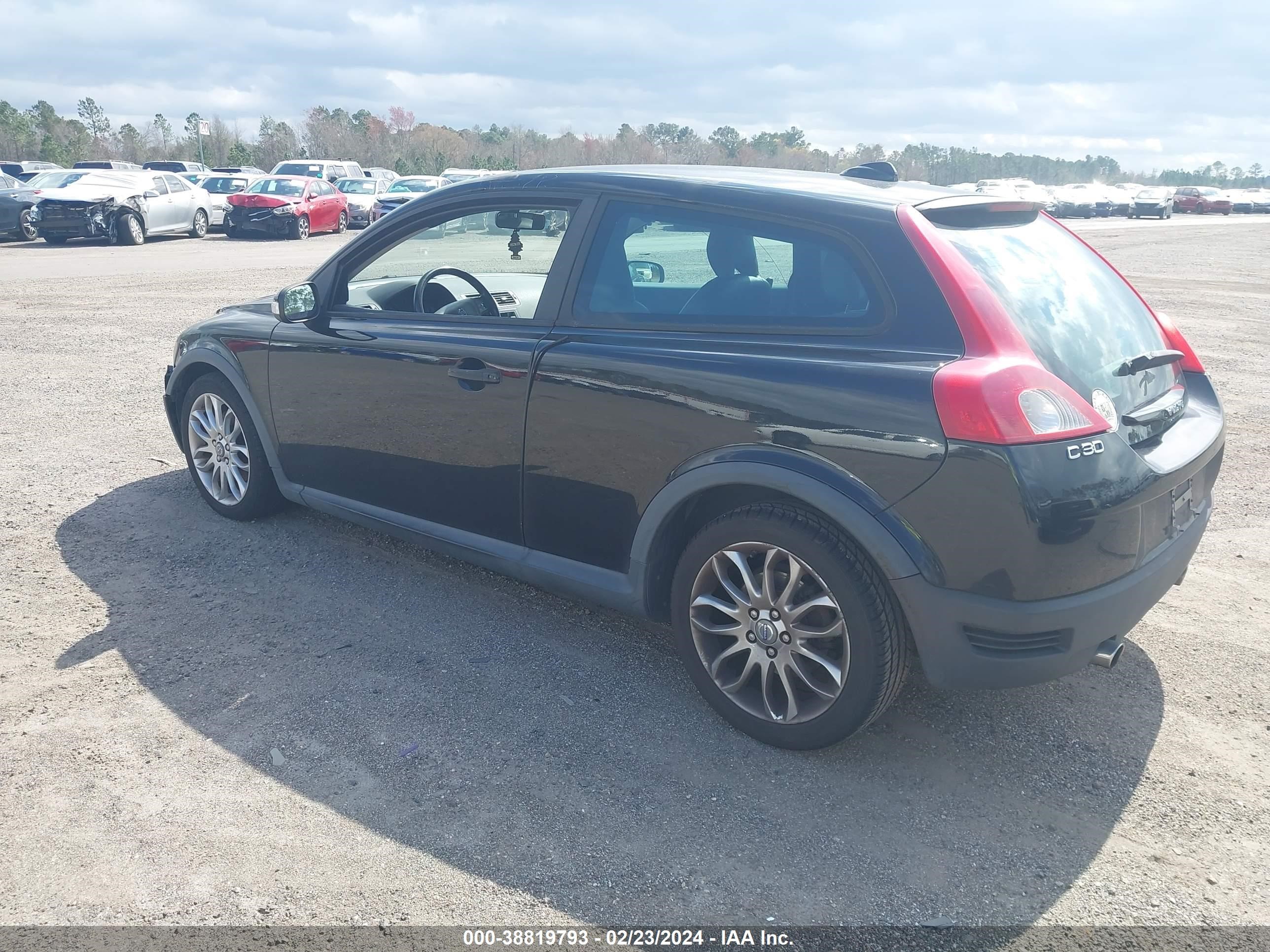 Photo 2 VIN: YV1MK672X82053613 - VOLVO C30 