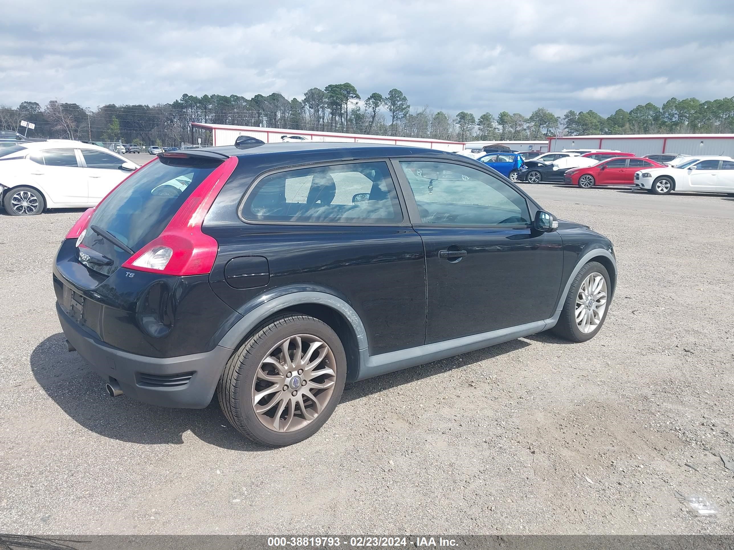 Photo 3 VIN: YV1MK672X82053613 - VOLVO C30 