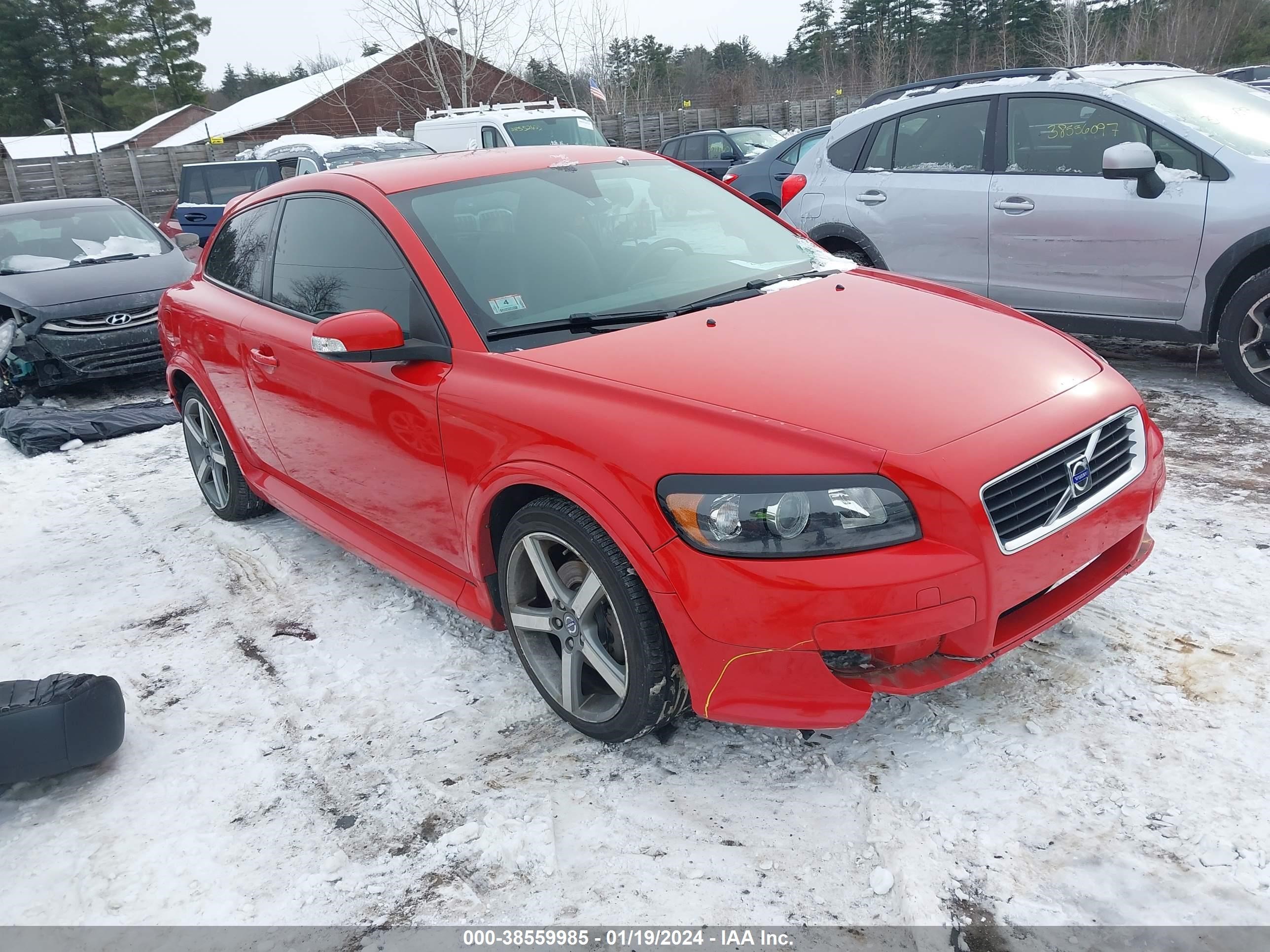 Photo 0 VIN: YV1MK672X82074283 - VOLVO C30 