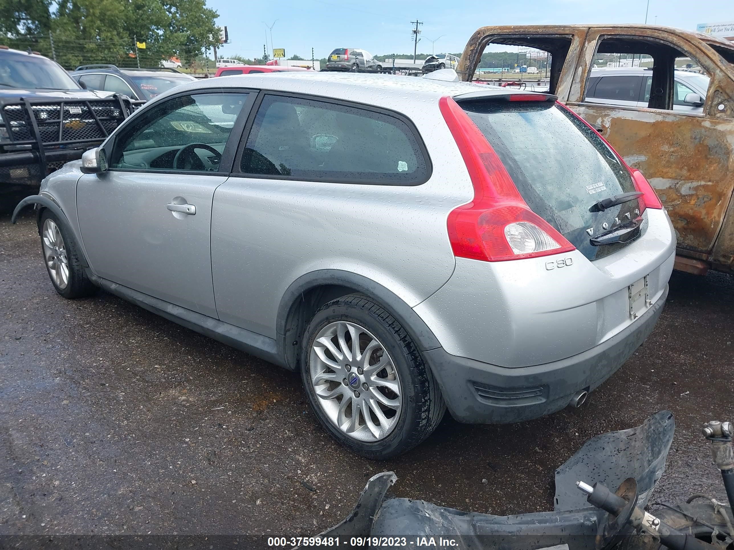 Photo 2 VIN: YV1MK672X92122382 - VOLVO C30 