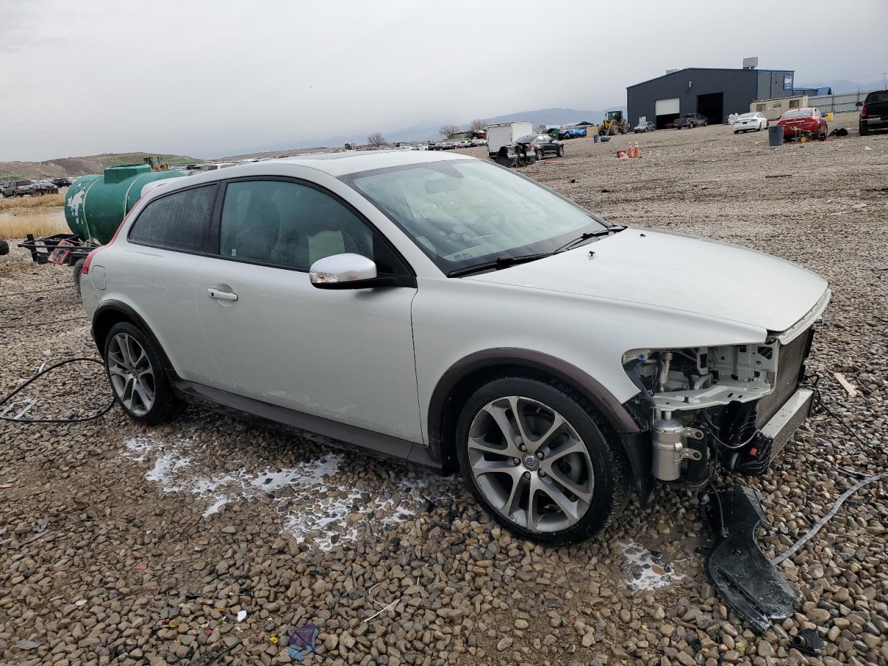 Photo 3 VIN: YV1MK672X92134757 - VOLVO C30 