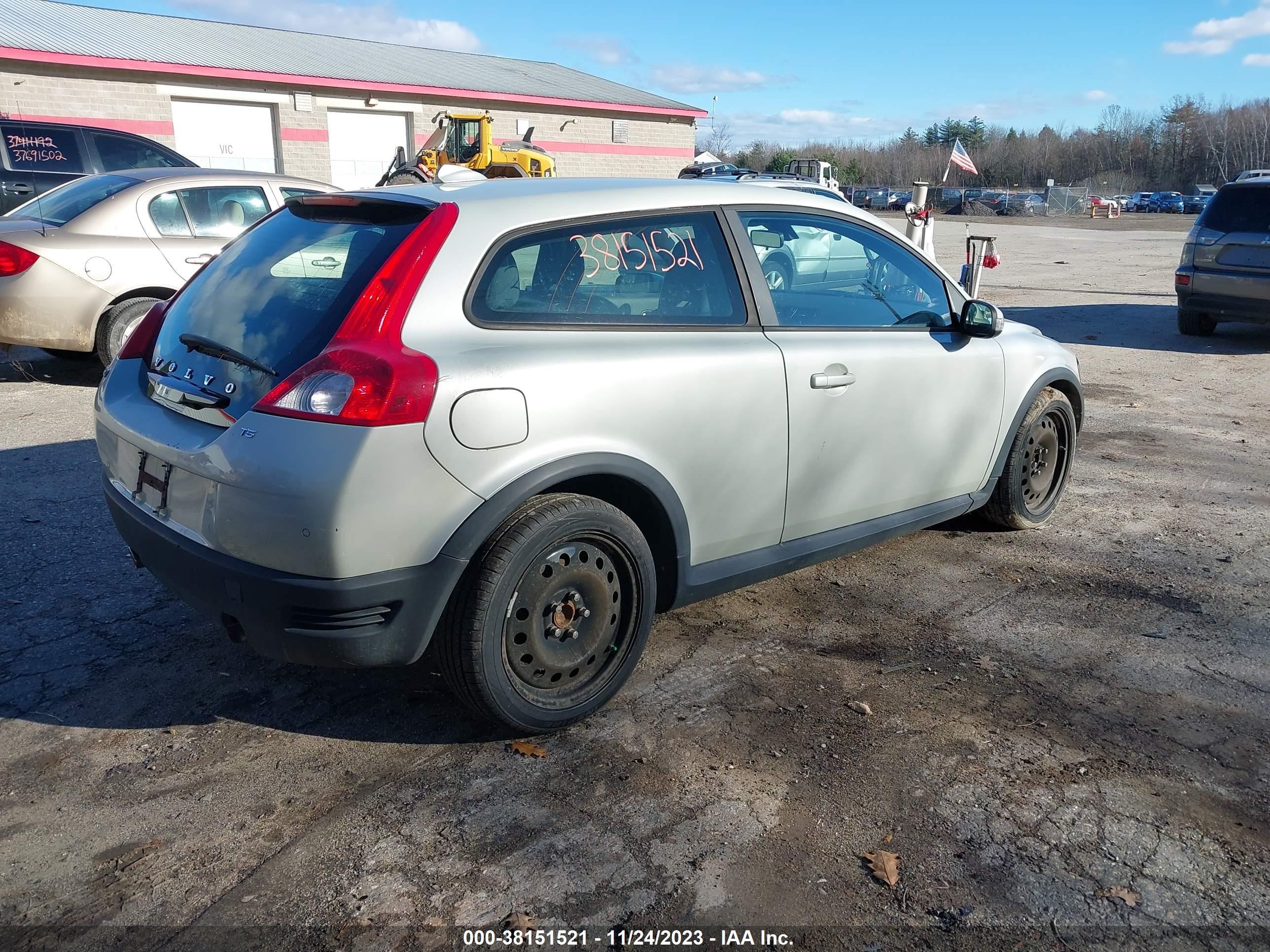 Photo 3 VIN: YV1MK672X92137481 - VOLVO C30 