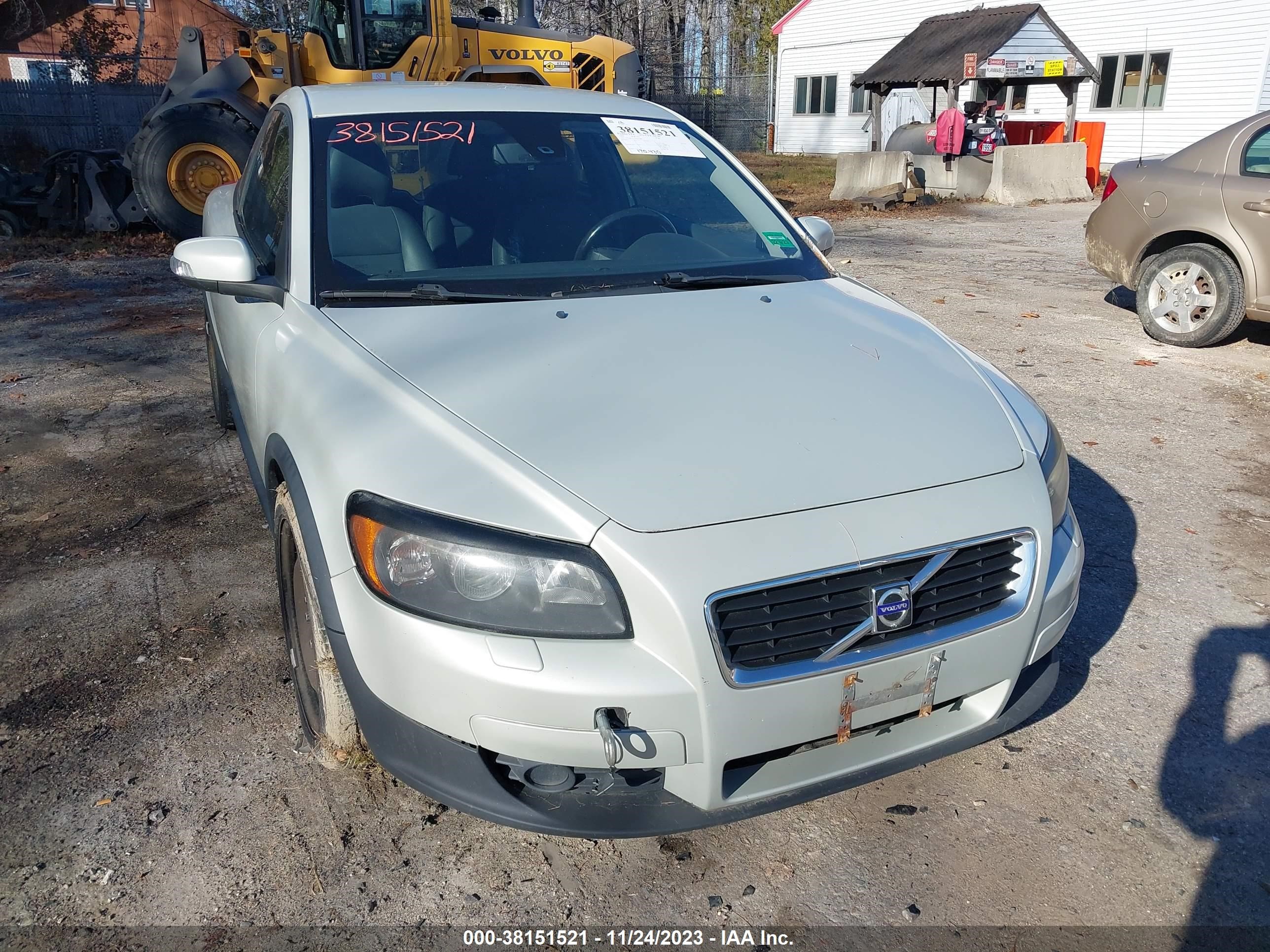 Photo 5 VIN: YV1MK672X92137481 - VOLVO C30 