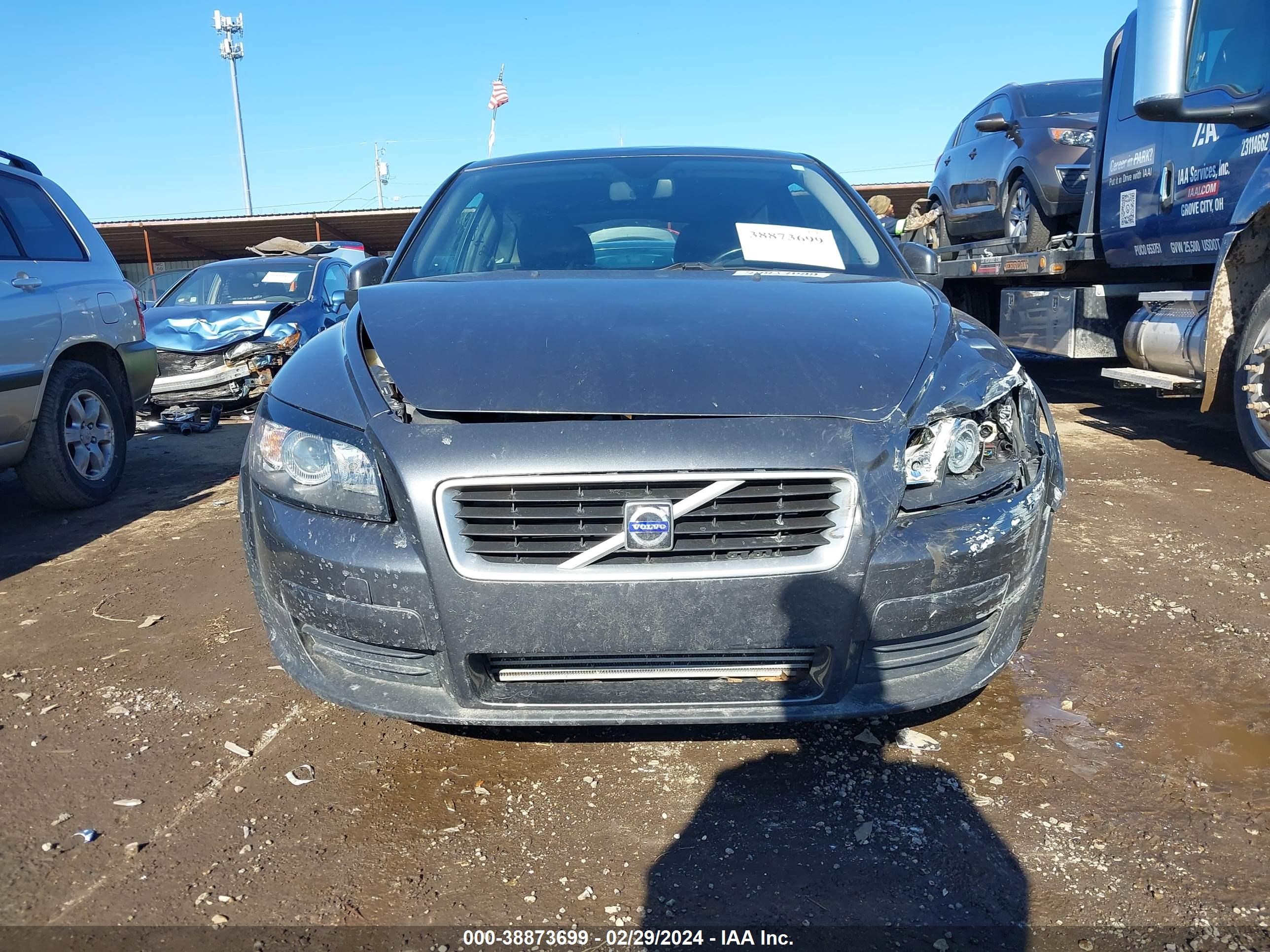 Photo 11 VIN: YV1MK672X92150280 - VOLVO C30 