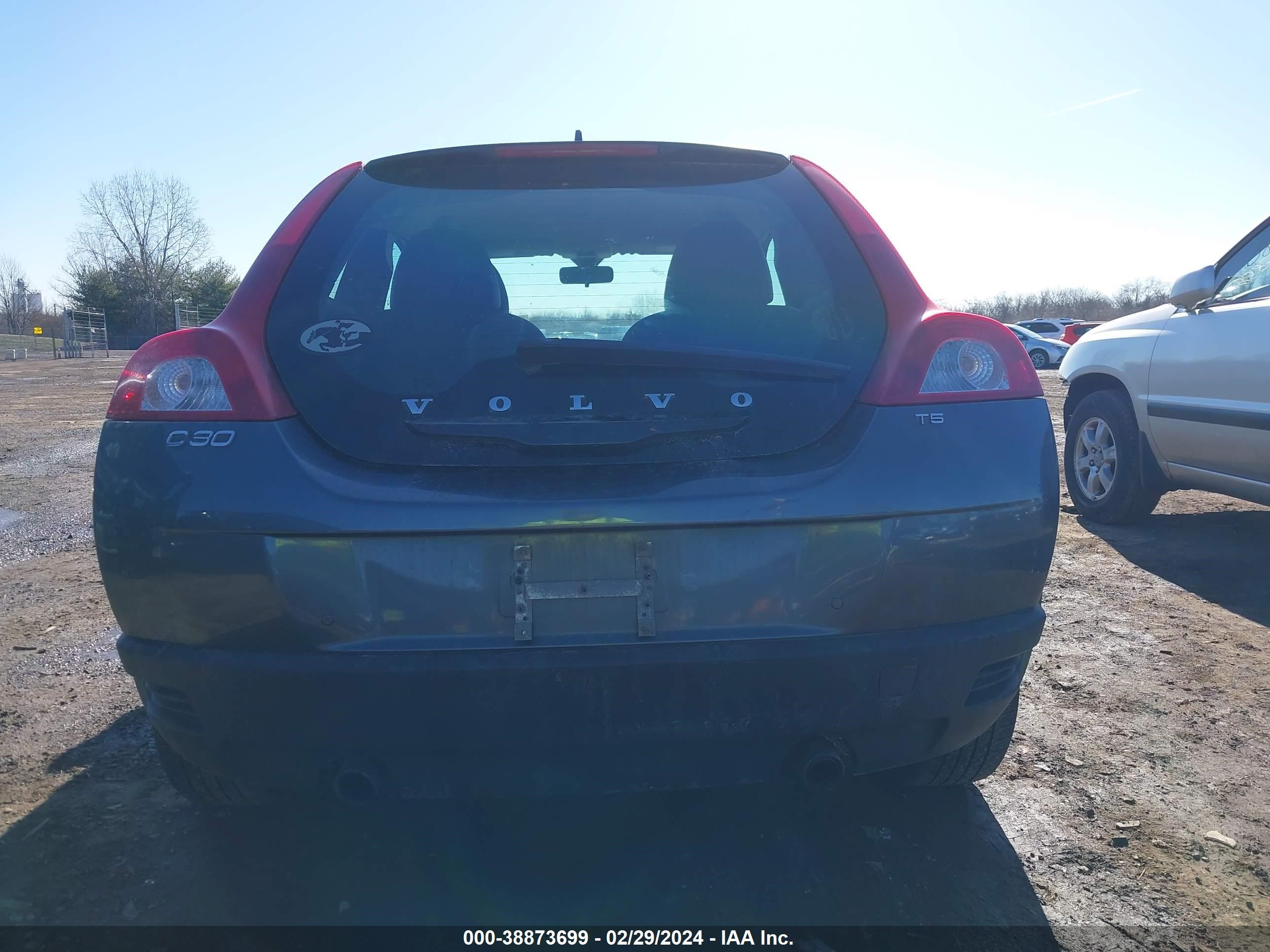 Photo 15 VIN: YV1MK672X92150280 - VOLVO C30 