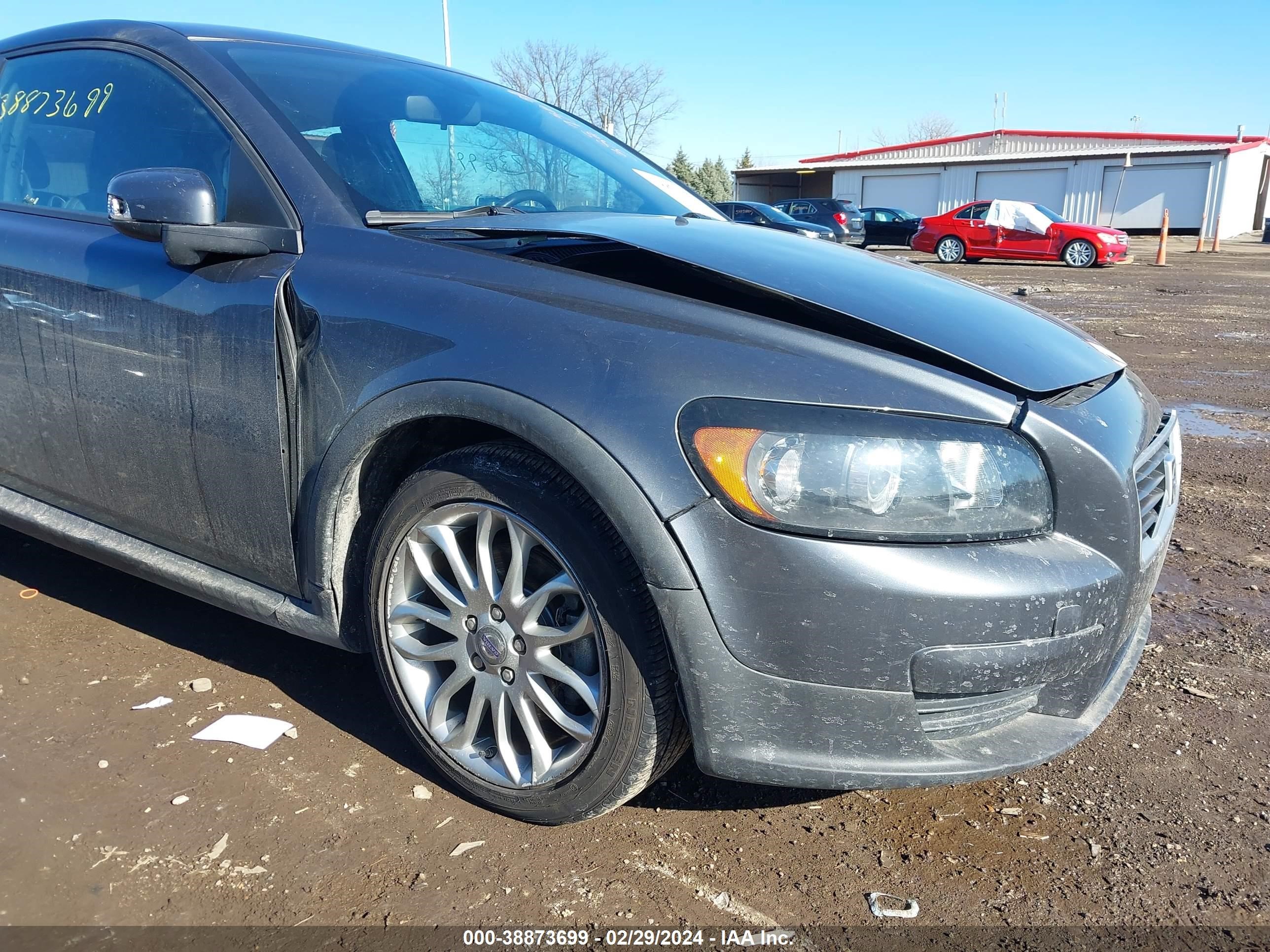 Photo 16 VIN: YV1MK672X92150280 - VOLVO C30 