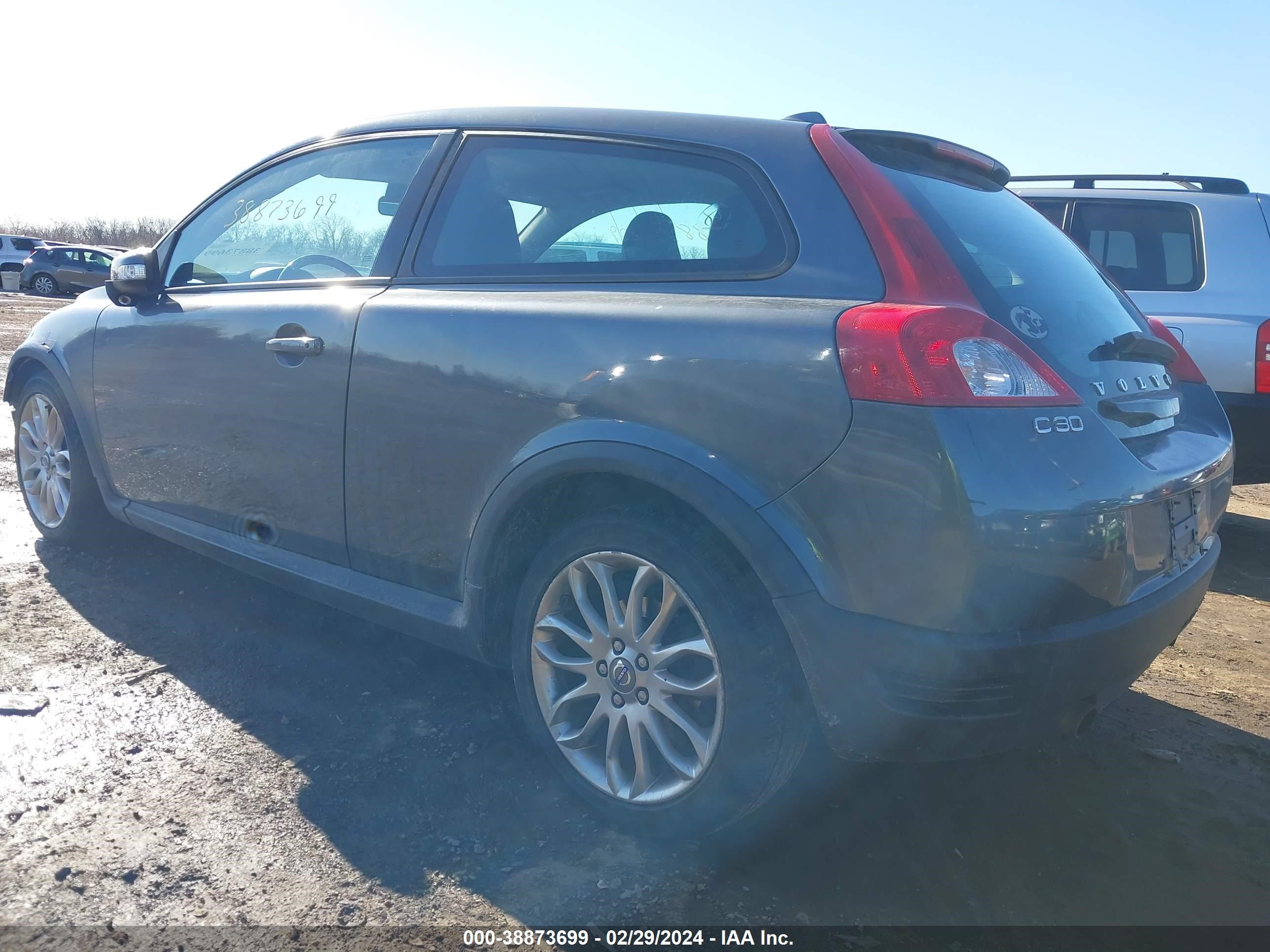 Photo 2 VIN: YV1MK672X92150280 - VOLVO C30 