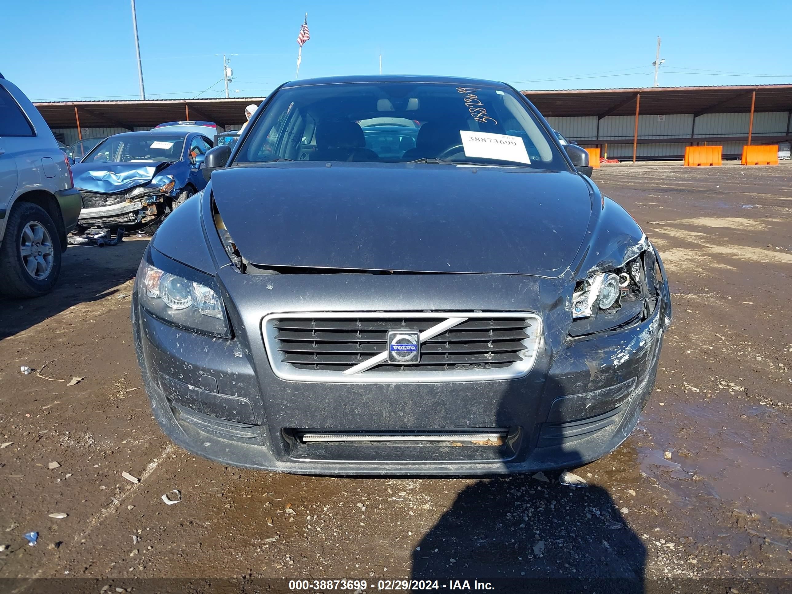 Photo 5 VIN: YV1MK672X92150280 - VOLVO C30 