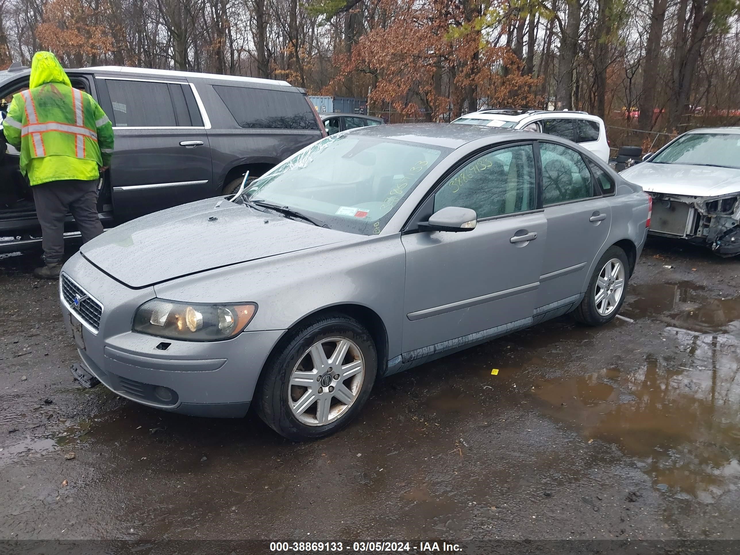 Photo 1 VIN: YV1MS382042007361 - VOLVO S40 