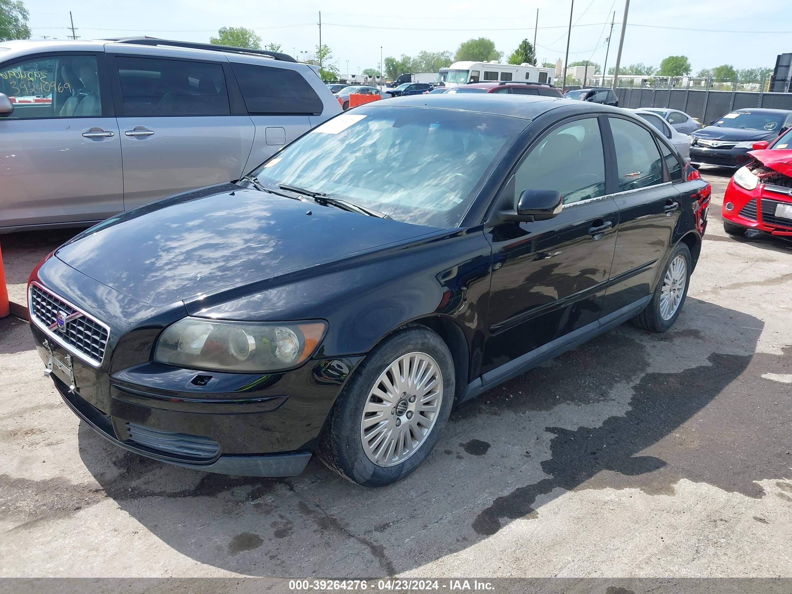 Photo 1 VIN: YV1MS382042022409 - VOLVO S40 