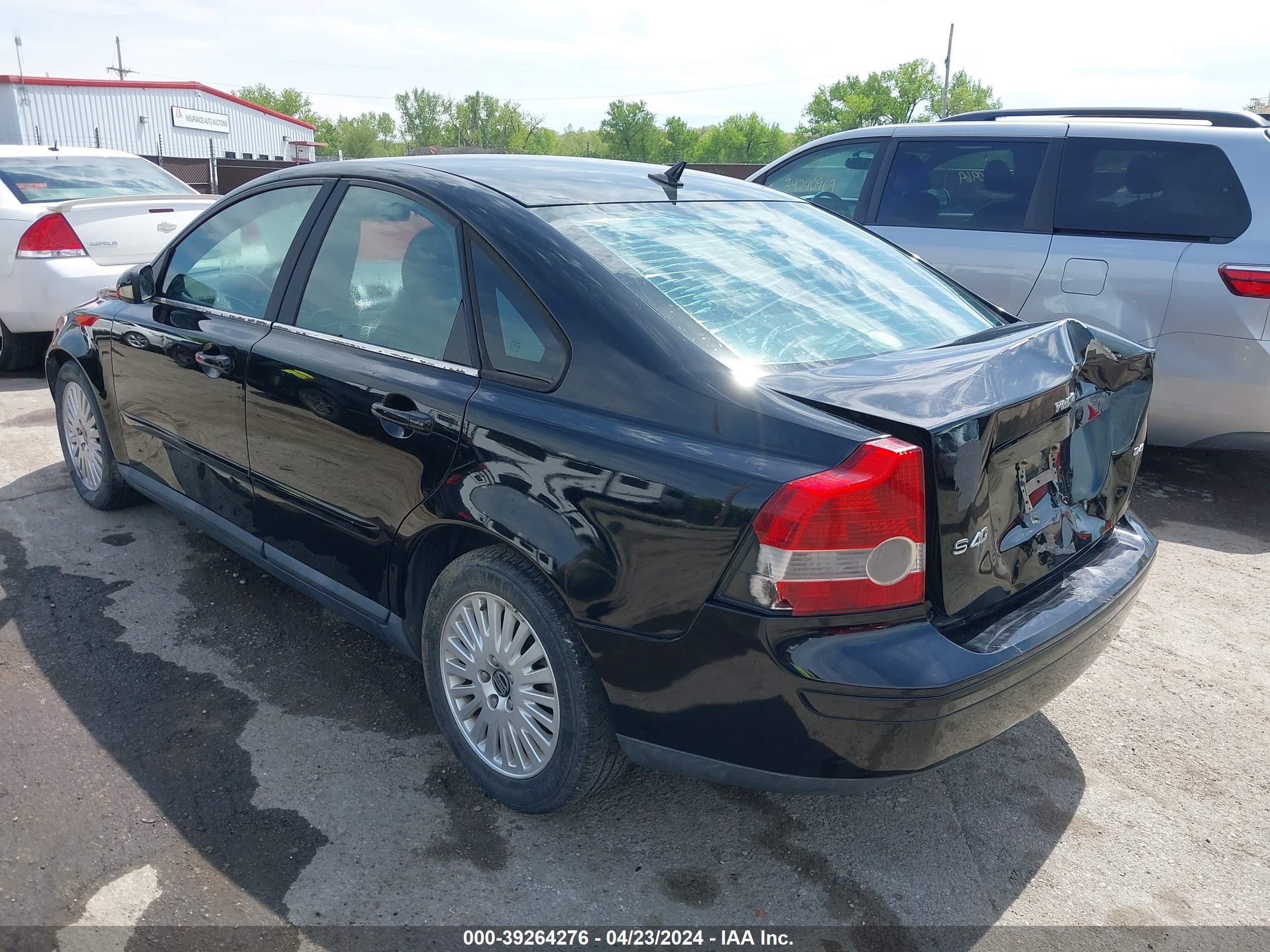 Photo 2 VIN: YV1MS382042022409 - VOLVO S40 