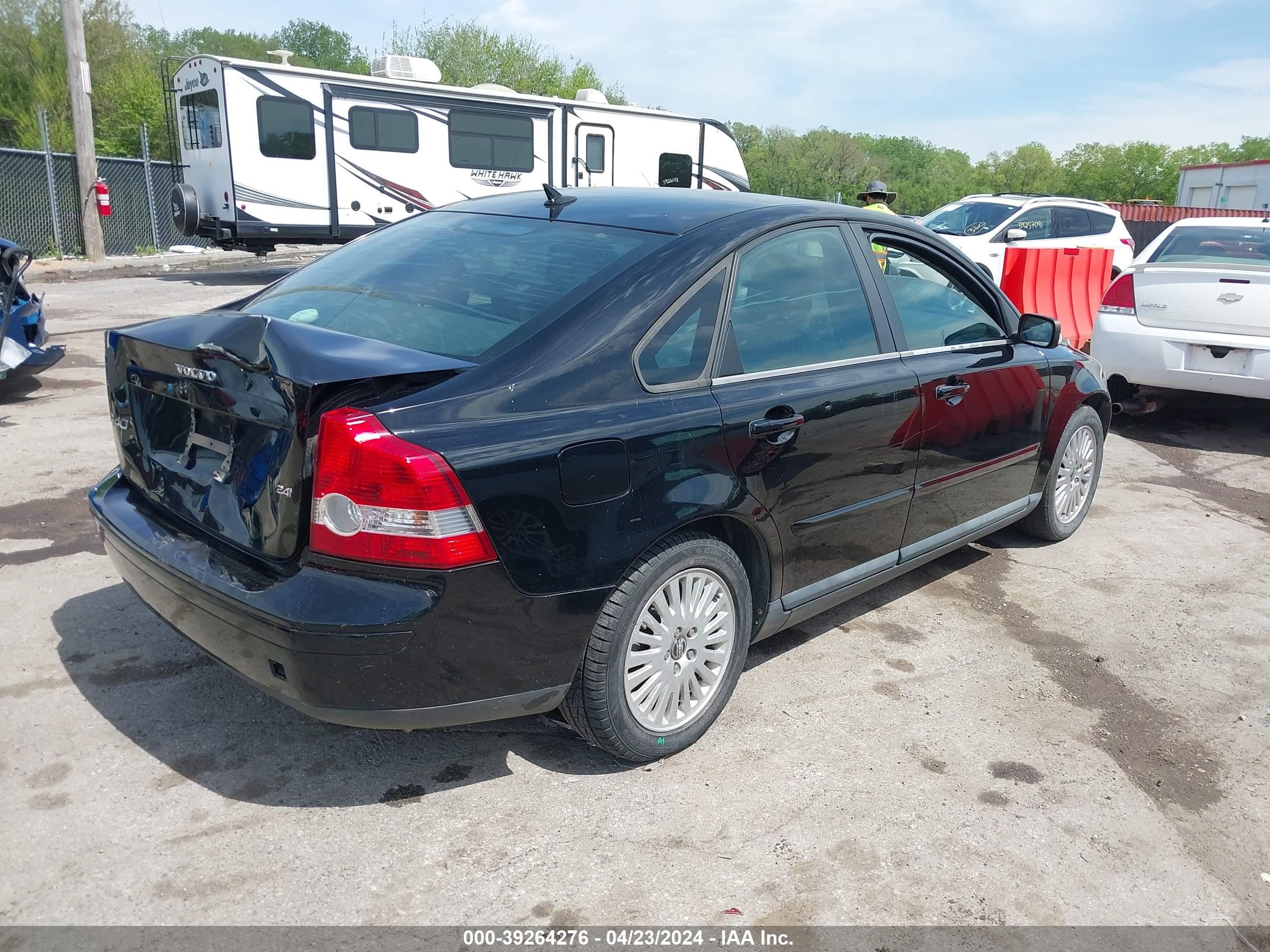 Photo 3 VIN: YV1MS382042022409 - VOLVO S40 